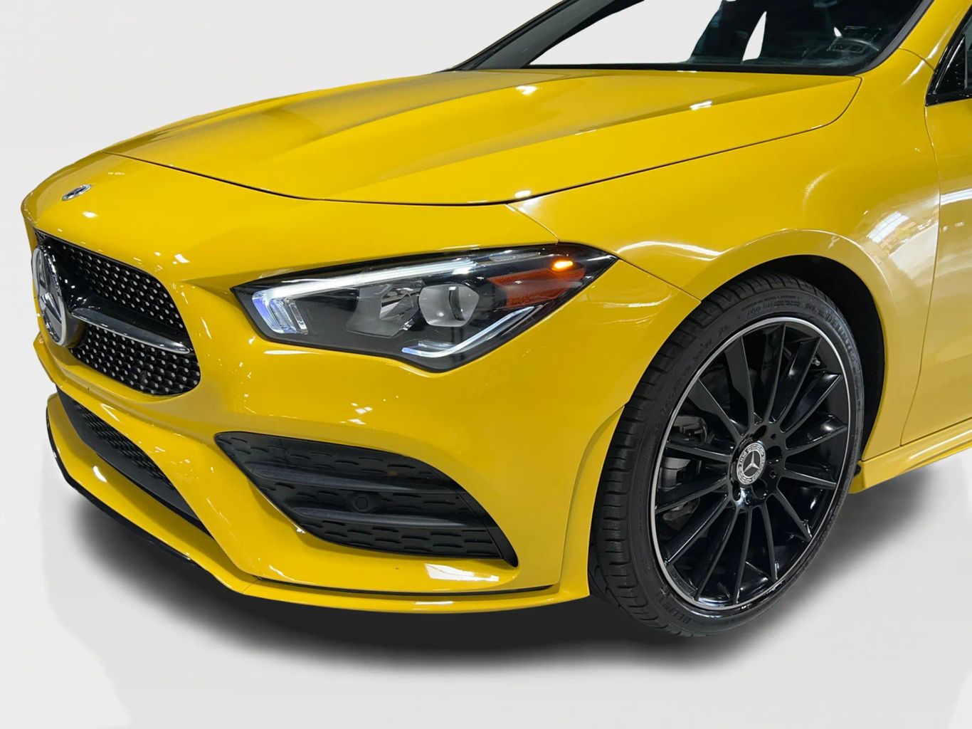 2023 MERCEDES-BENZ CLA COUPE 4-CYL, TURBO, 2.0 LITER CLA 250 COUPE 4D