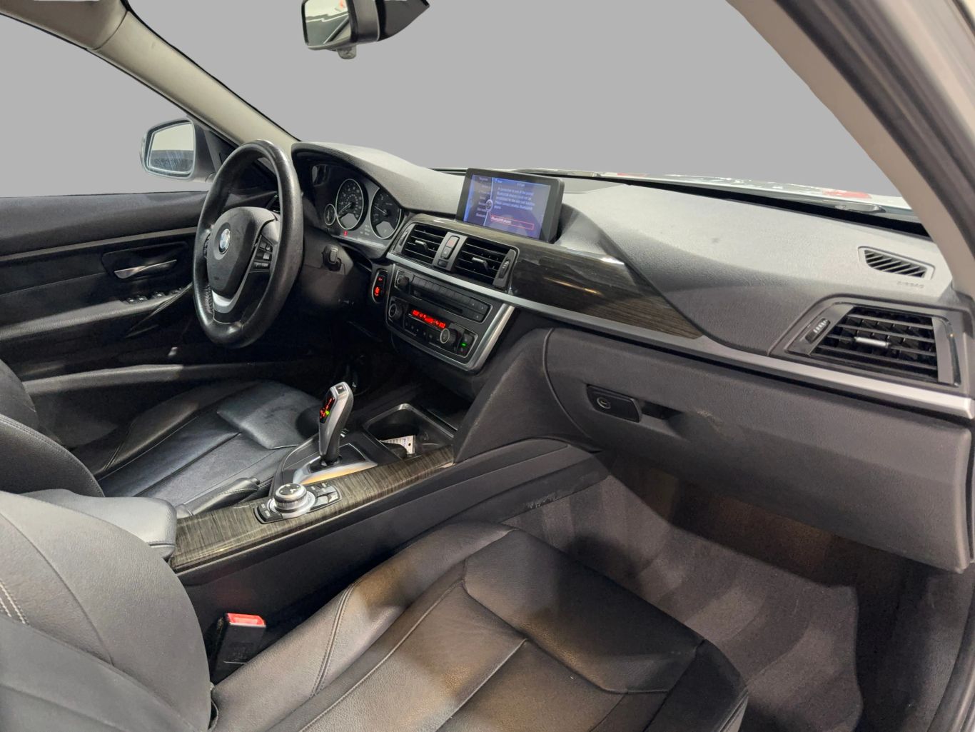 2012 BMW 3 SERIES SEDAN 4-CYL, TURBO, 2.0 LITER 328I SEDAN 4D
