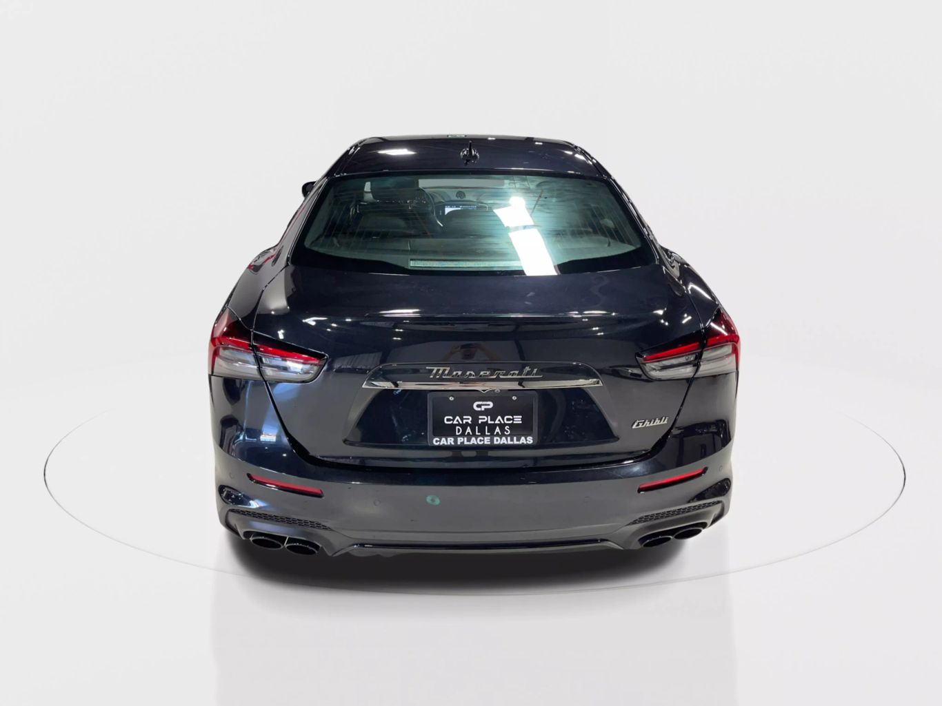 2022 MASERATI GHIBLI SEDAN V6, TWIN TURBO, 3.0 LITER MODENA SEDAN 4D