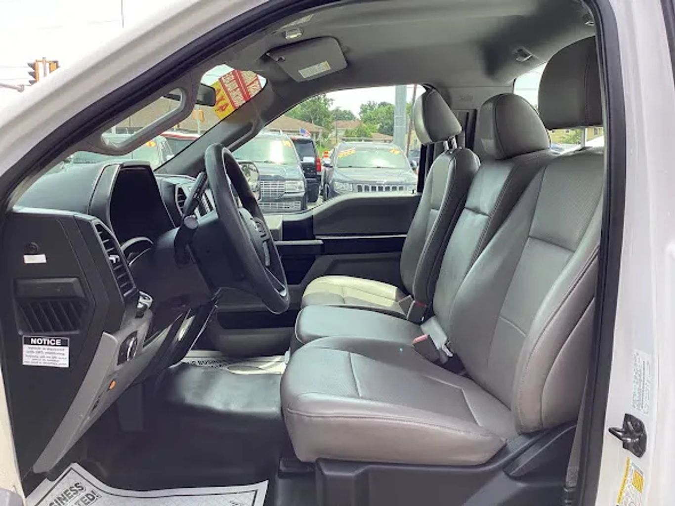 2020 Ford F150 Regular Cab - Image 11