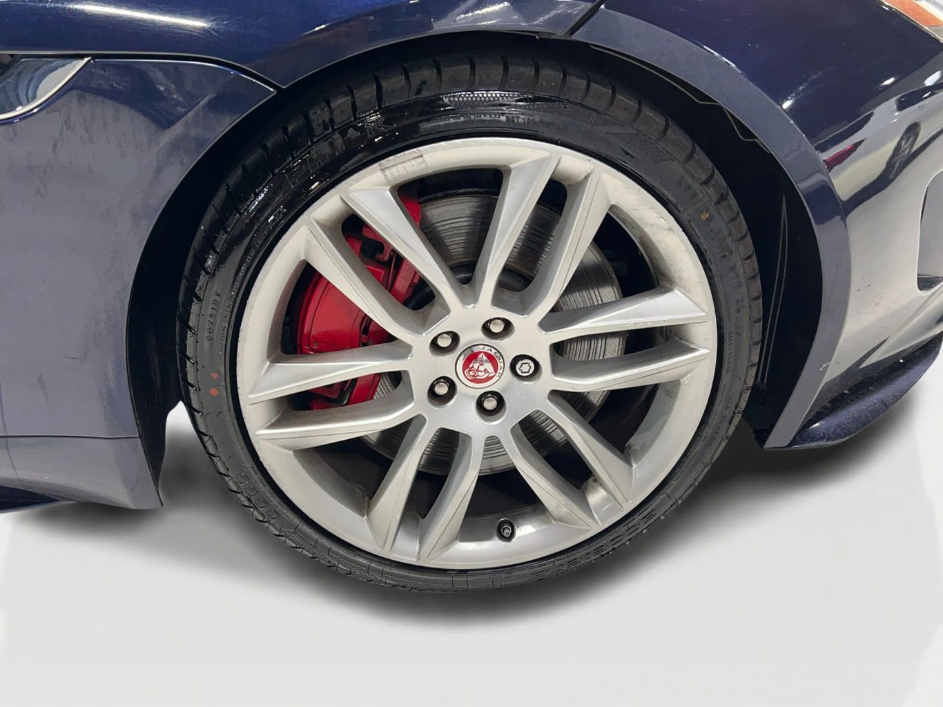 2017 JAGUAR F-TYPE COUPE V8, SUPERCHARGED, 5.0 LITER R COUPE 2D