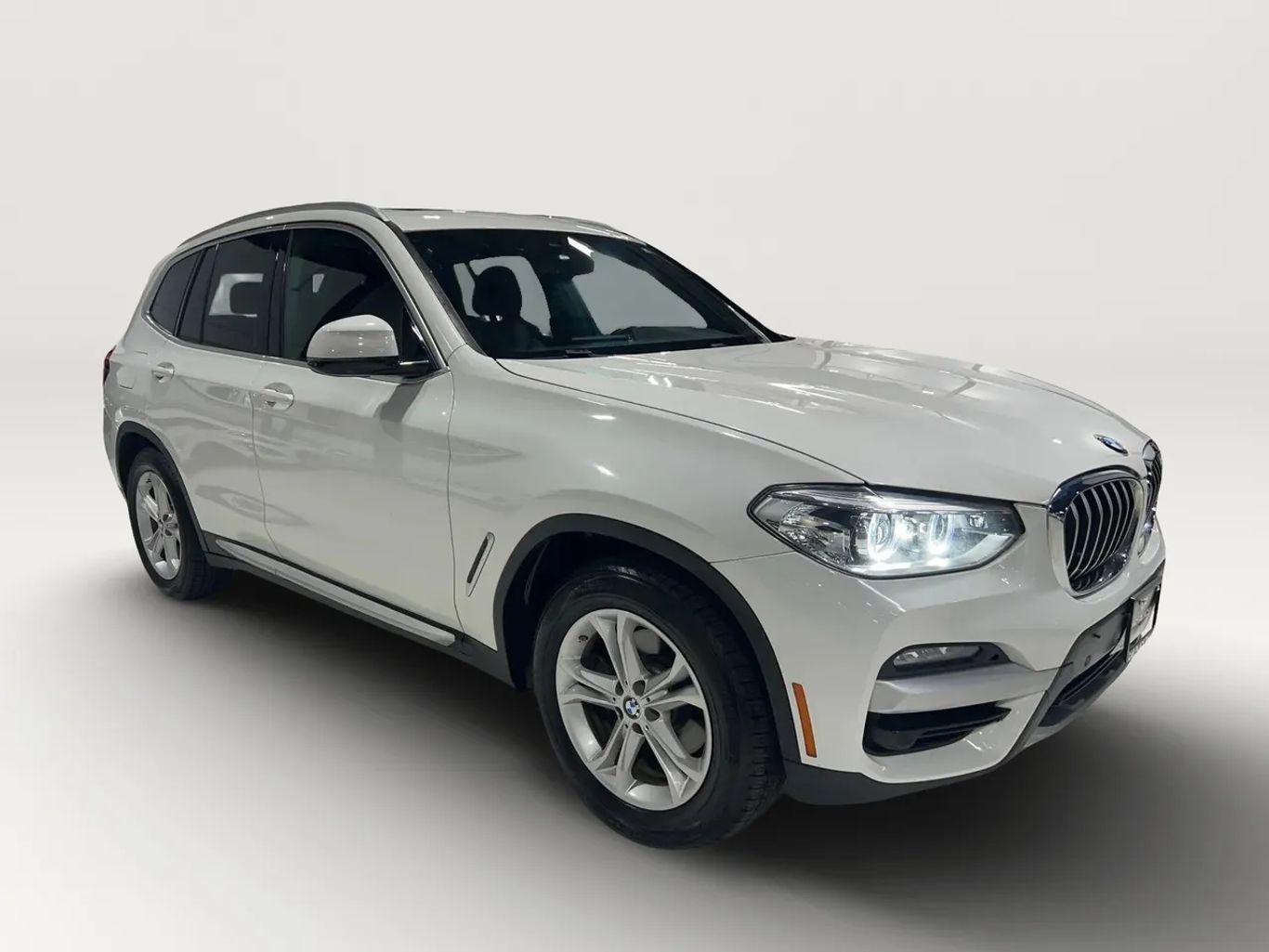 2020 BMW X3 SUV 4-CYL, TURBO, 2.0 LITER SDRIVE30I SPORT UTILITY 4D