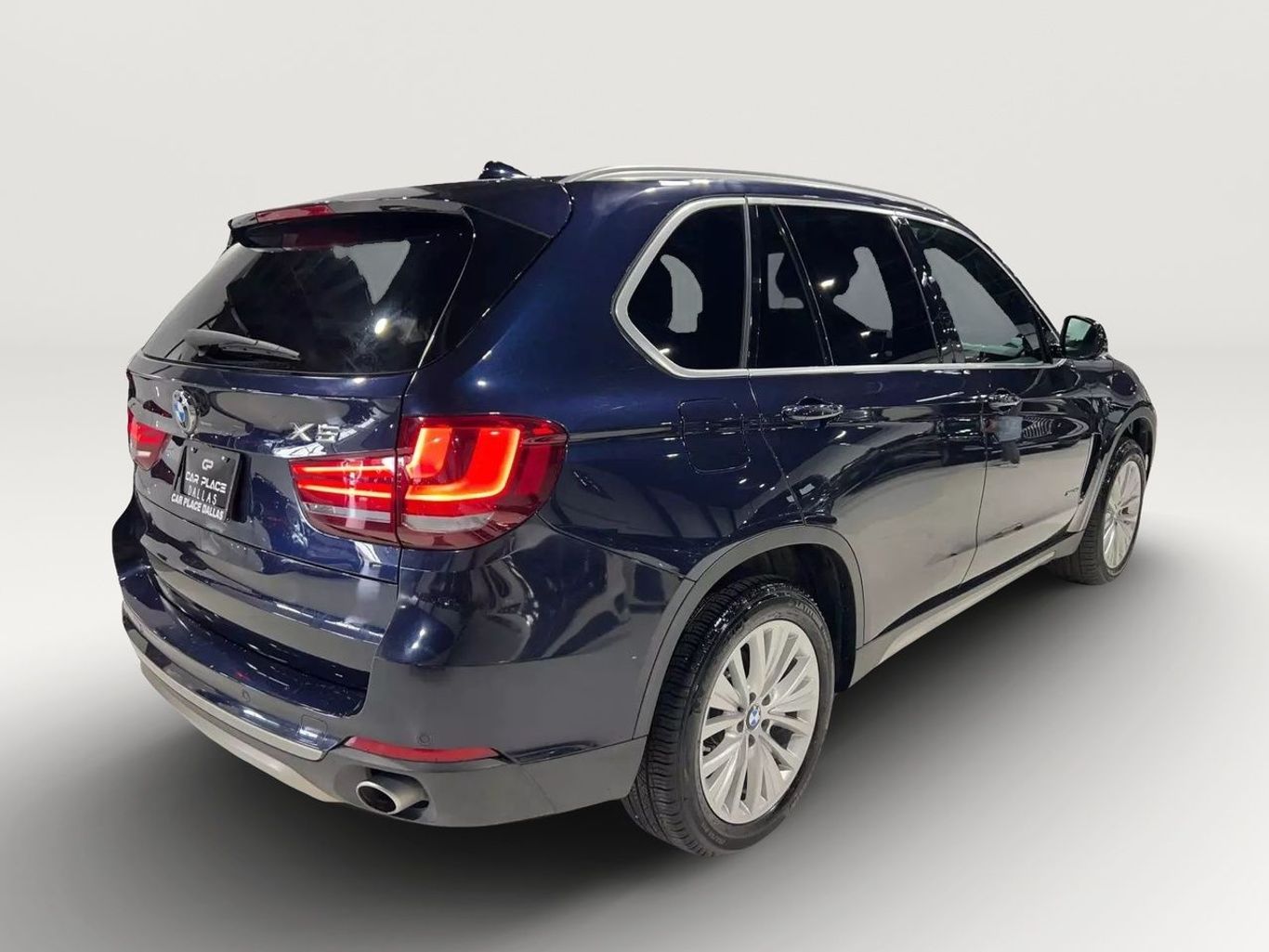 2017 BMW X5 SUV 6-CYL, TURBO, 3.0 LITER XDRIVE35I SPORT UTILITY 4D