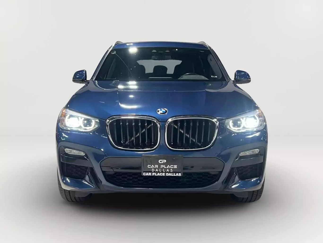 2019 BMW X3 SUV 4-CYL, TURBO, 2.0 LITER SDRIVE30I SPORT UTILITY 4D
