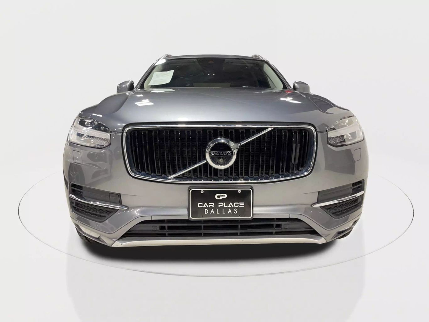 2018 VOLVO XC90 SUV 4-CYL, DRIVE-E, TURBO, SUPERCHARGED, 2.0 LITER T6 MOMENTUM SPORT UTILITY 4D