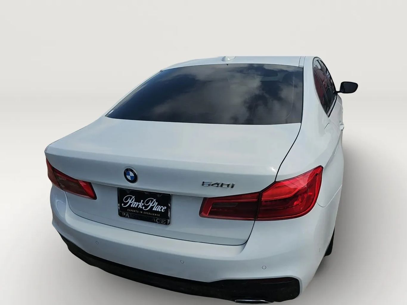 2018 BMW 5 SERIES SEDAN 6-CYL, TURBO, 3.0 LITER 540I SEDAN 4D