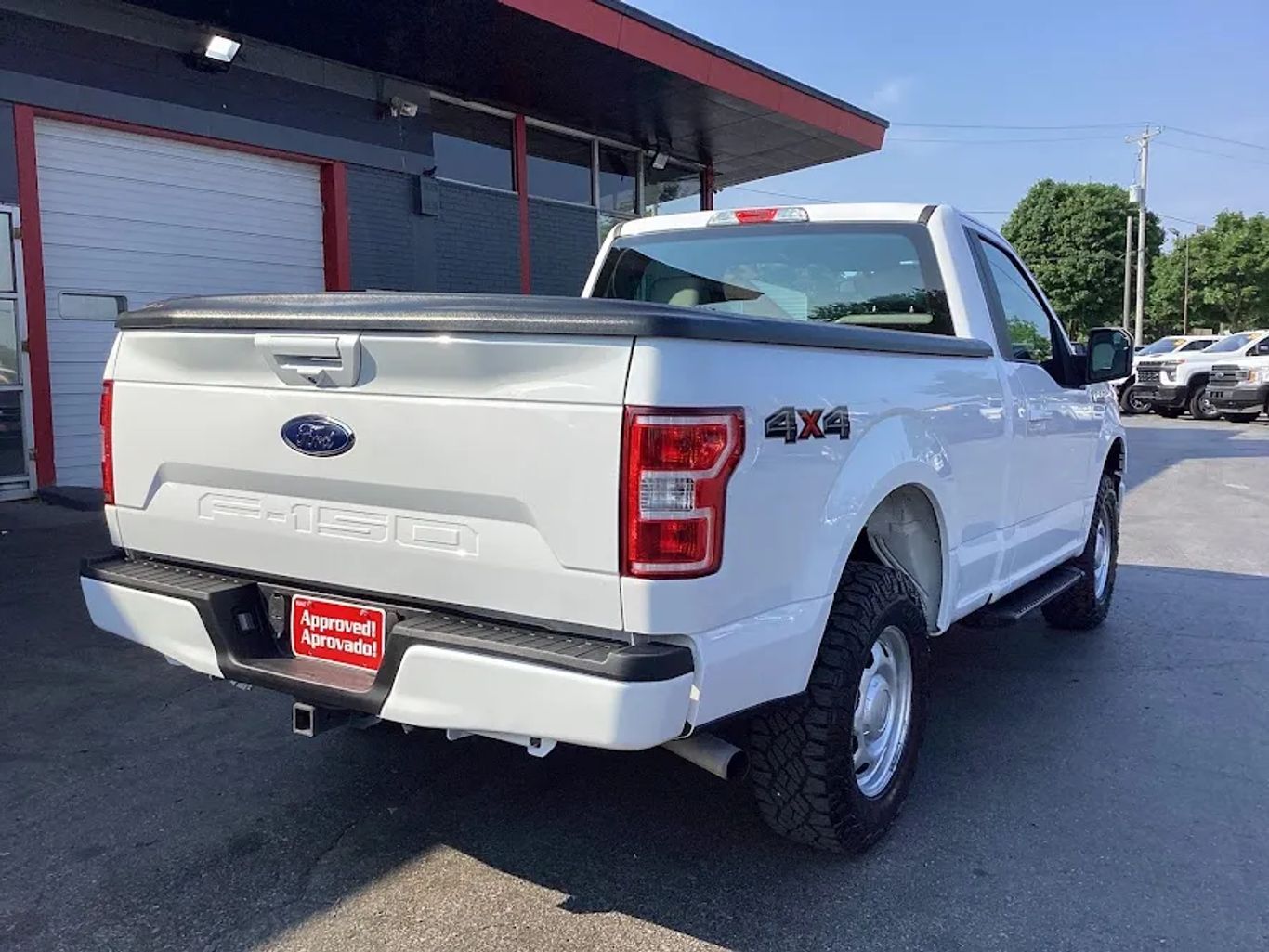 2020 Ford F150 Regular Cab - Image 10