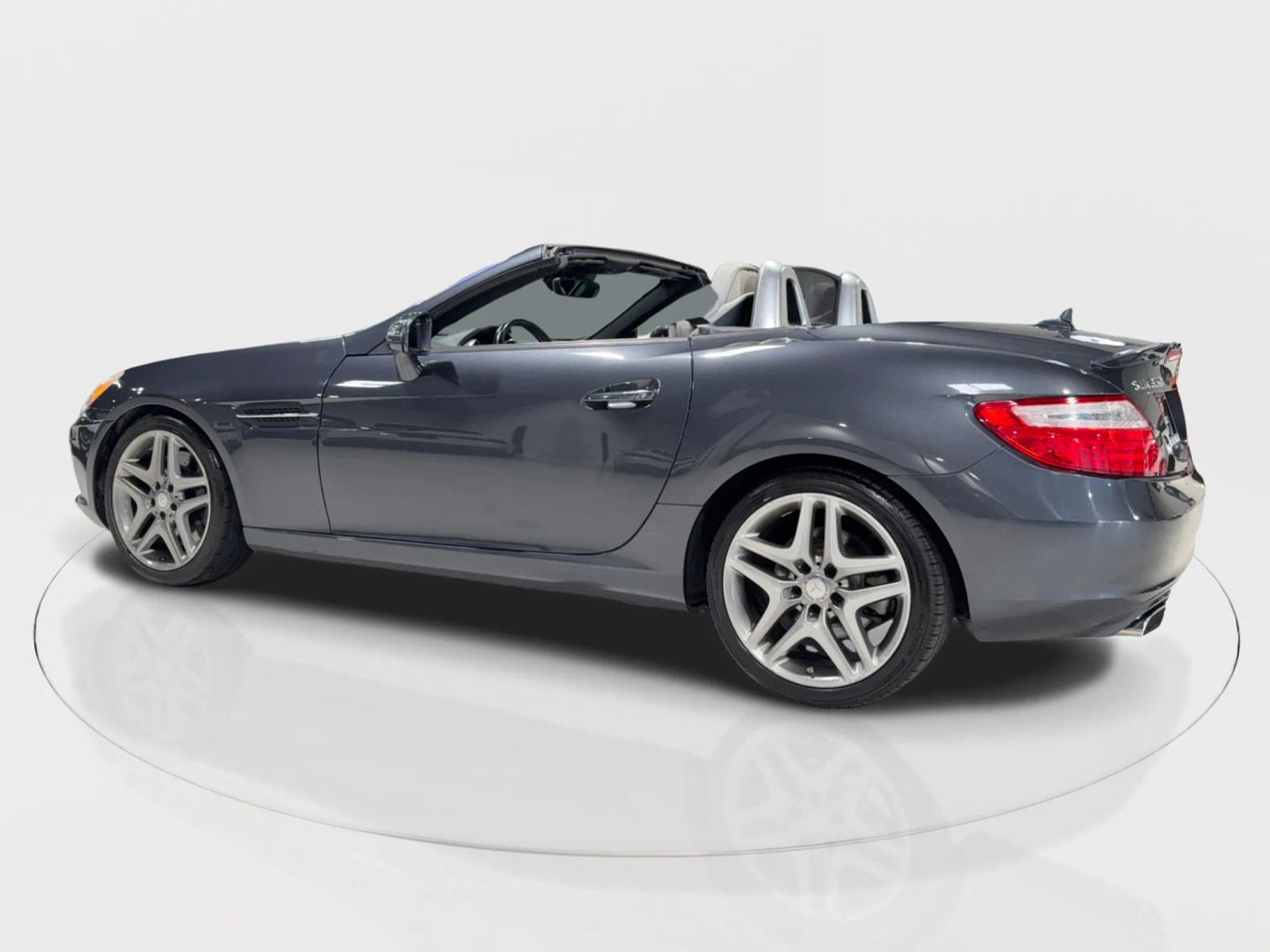 2014 MERCEDES-BENZ SLK-CLASS CONVERTIBLE V6, 3.5 LITER SLK 350 ROADSTER 2D