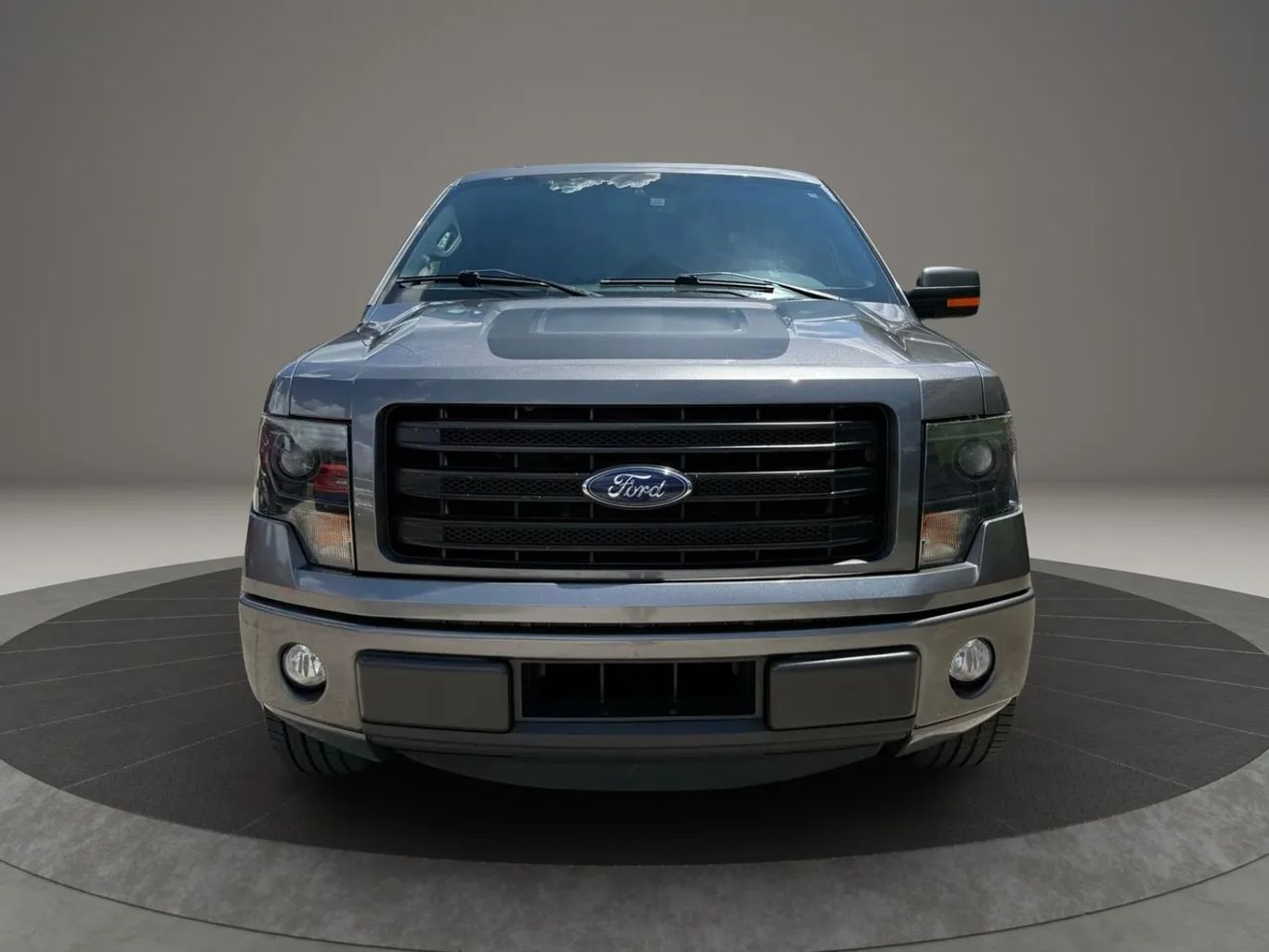 2014 FORD F150 SUPER CAB PICKUP V6, ECOBOOST, TWIN TURBO, 3.5 LITER FX2 PICKUP 4D 6 1/2 FT