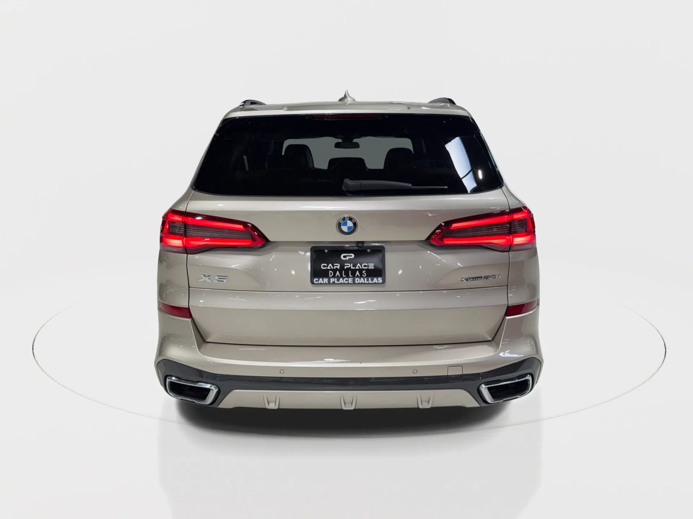 2019 BMW X5 SUV V8, TWIN TURBO, 4.4 LITER XDRIVE50I SPORT UTILITY 4D