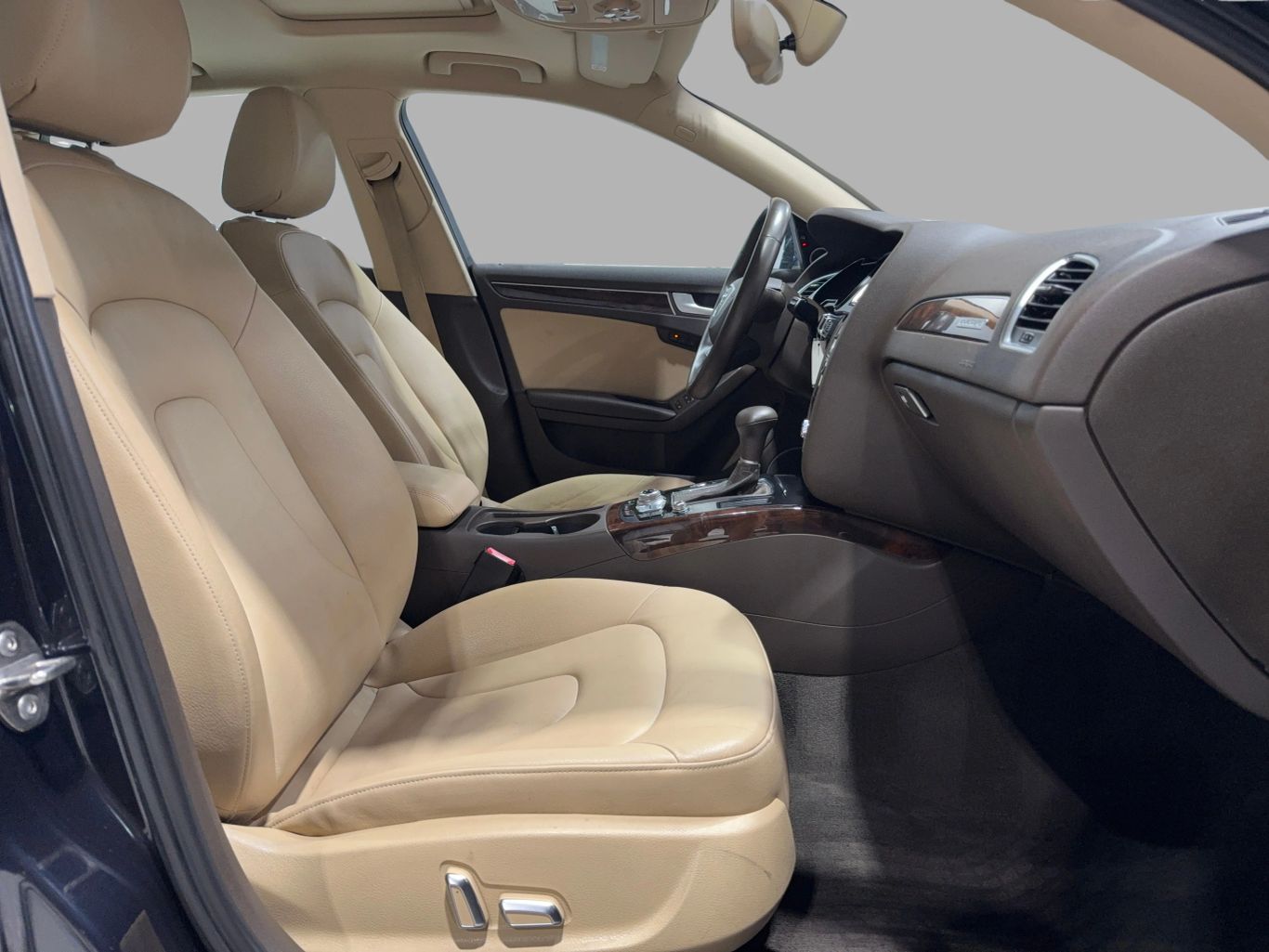 2014 AUDI A4 SEDAN 4-CYL, TURBO, 2.0 LITER PREMIUM PLUS SEDAN 4D