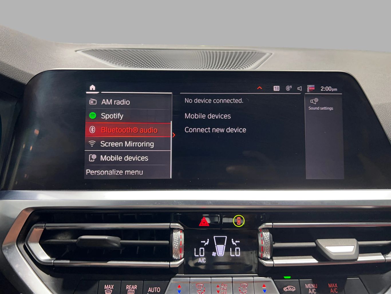 2022 BMW 3 SERIES SEDAN 4-CYL, TURBO, 2.0 LITER 330I SEDAN 4D