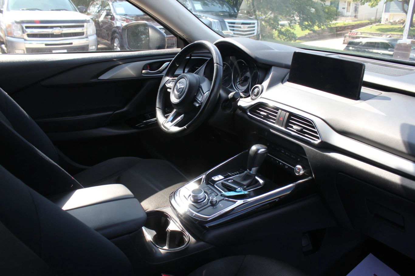 2021 Mazda Cx-9 Sport Suv 4d - Image 12