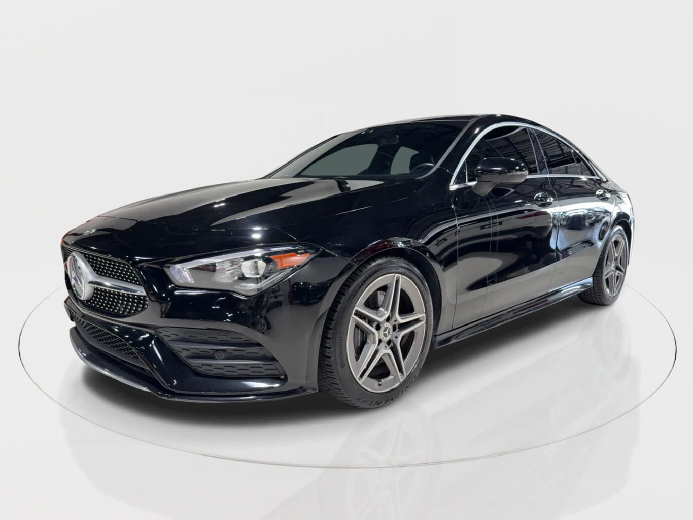 2020 MERCEDES-BENZ CLA COUPE 4-CYL, TURBO, 2.0 LITER CLA 250 4MATIC COUPE 4D