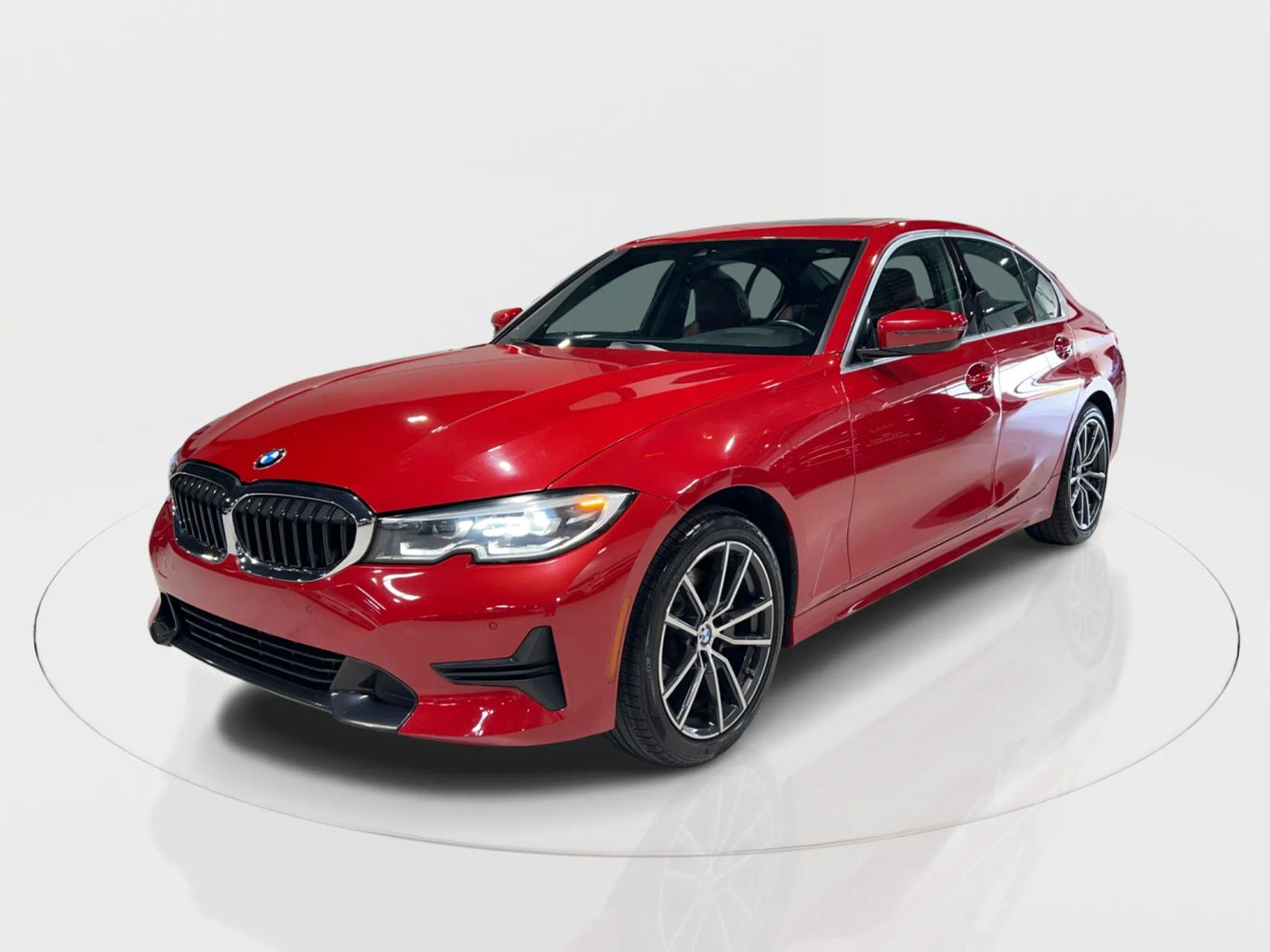 2022 BMW 3 SERIES SEDAN 4-CYL, TURBO, 2.0 LITER 330I SEDAN 4D