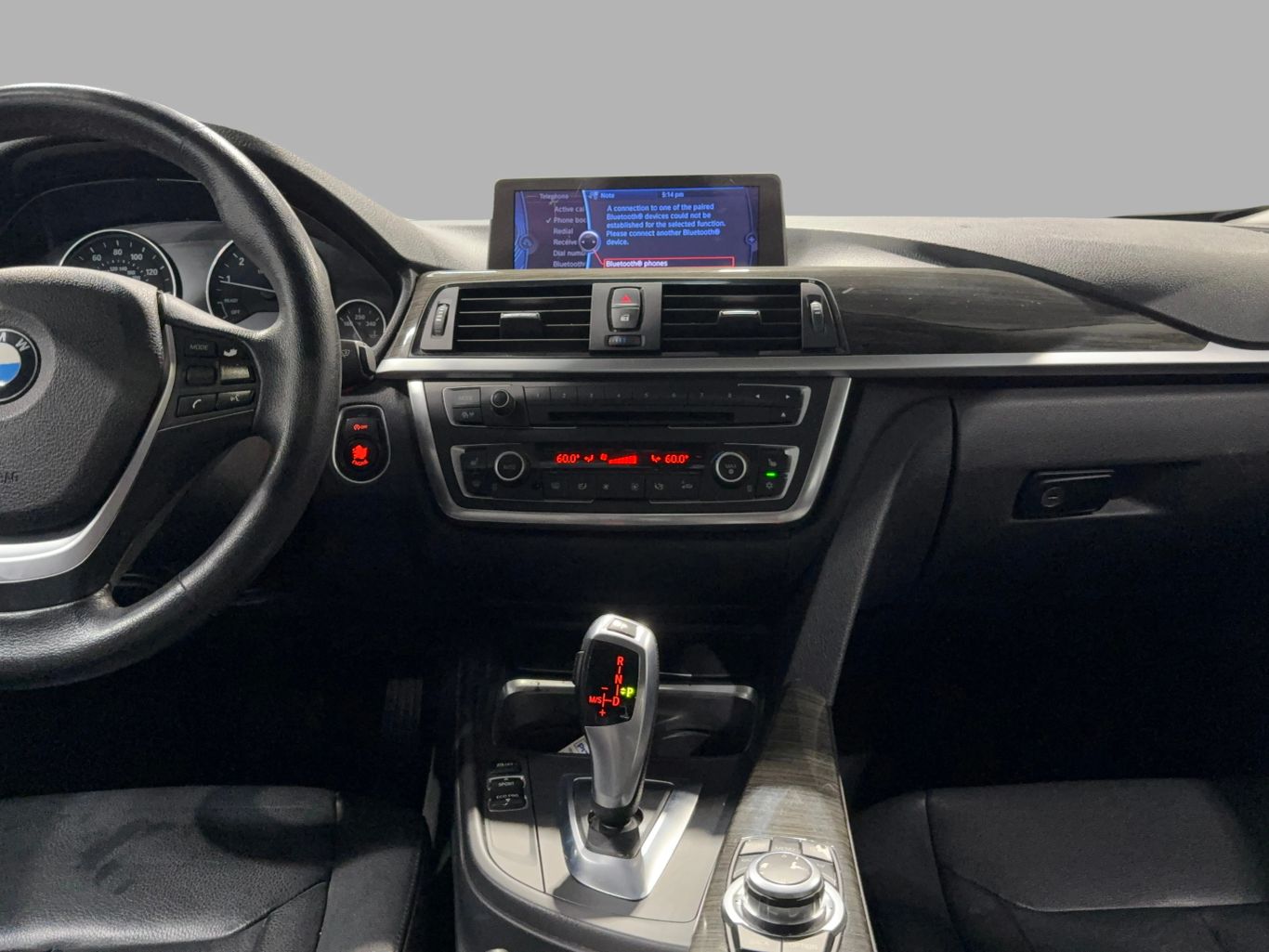 2012 BMW 3 SERIES SEDAN 4-CYL, TURBO, 2.0 LITER 328I SEDAN 4D