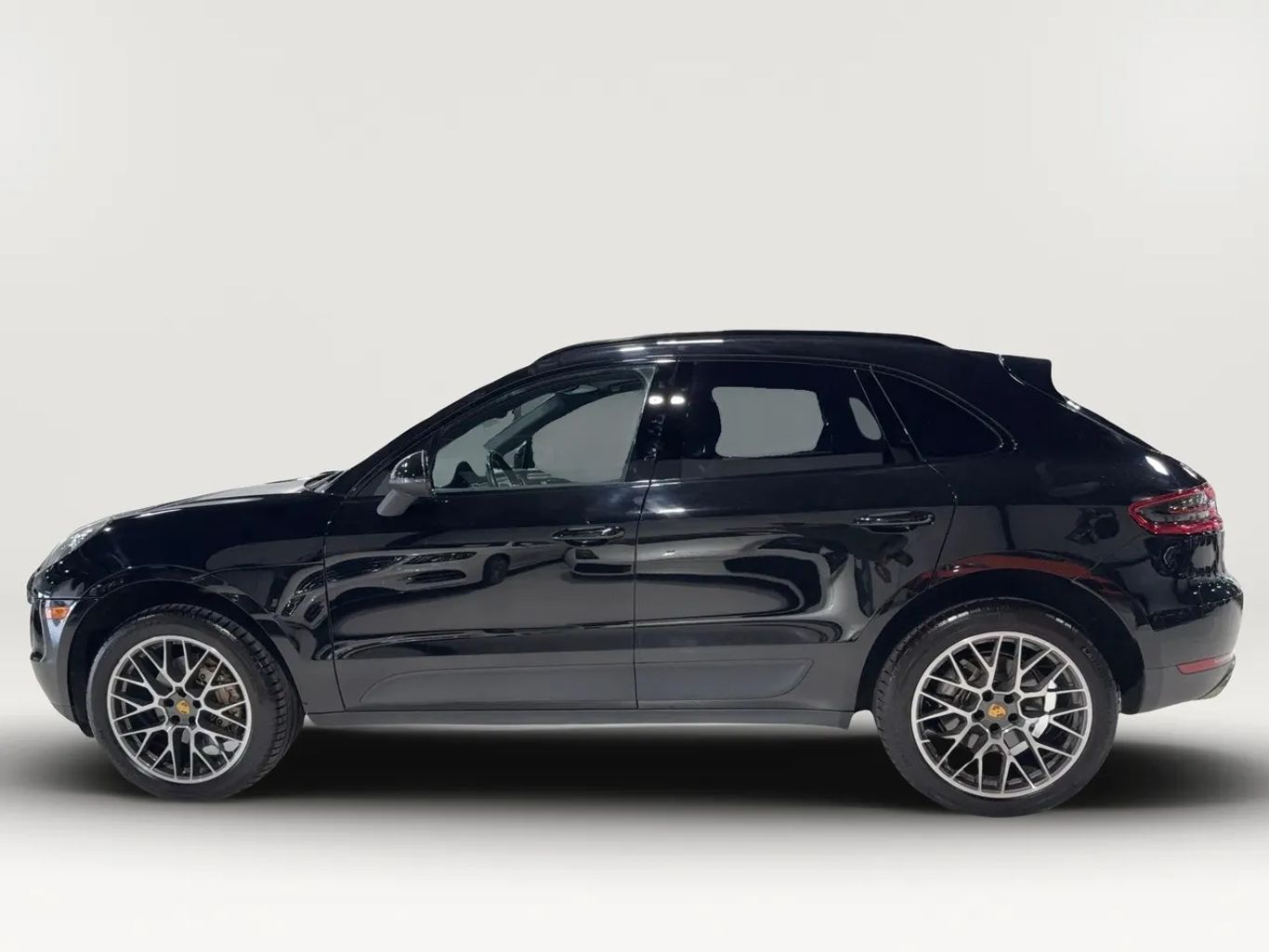 2016 PORSCHE MACAN SUV V6, TWIN TURBO, 3.0 LITER S SPORT UTILITY 4D