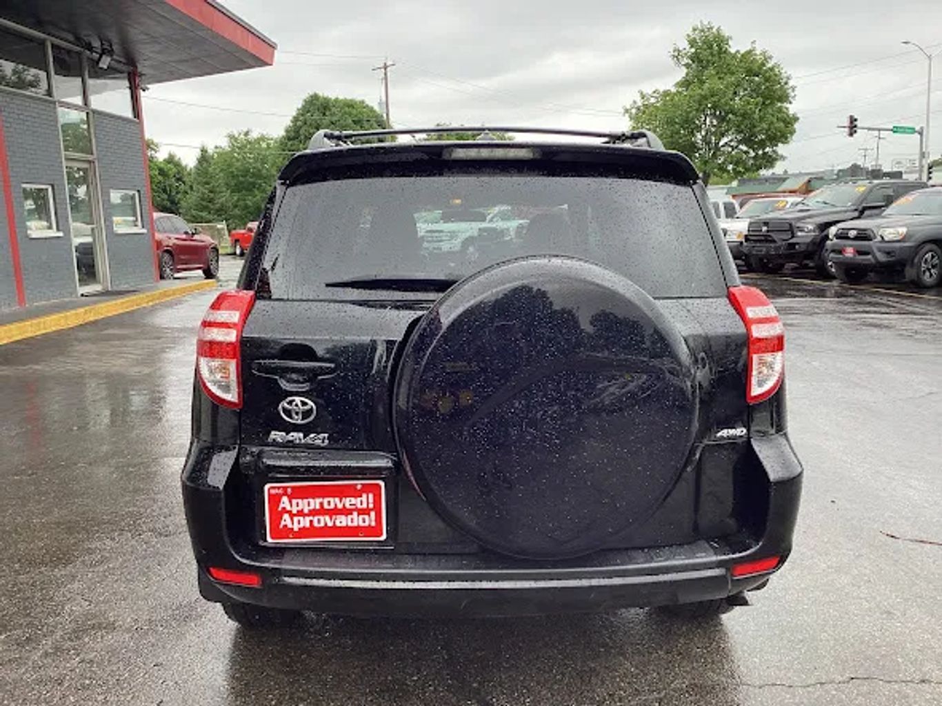 2011 Toyota Rav4 - Image 9