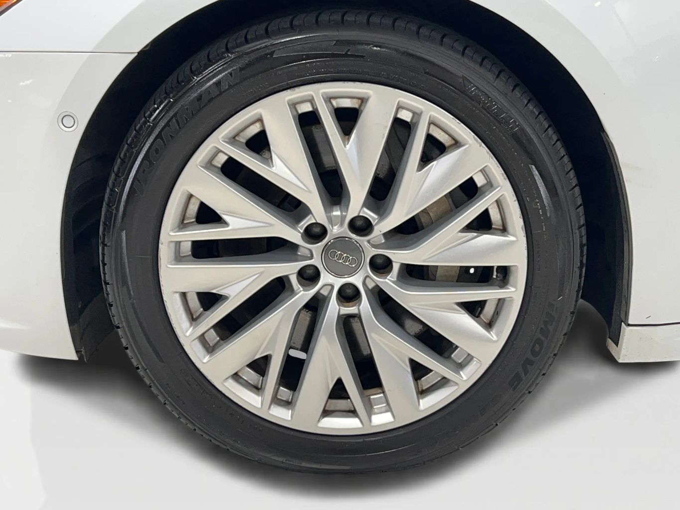 2019 AUDI A7 SEDAN V6, TURBO, 3.0 LITER PREMIUM PLUS SEDAN 4D