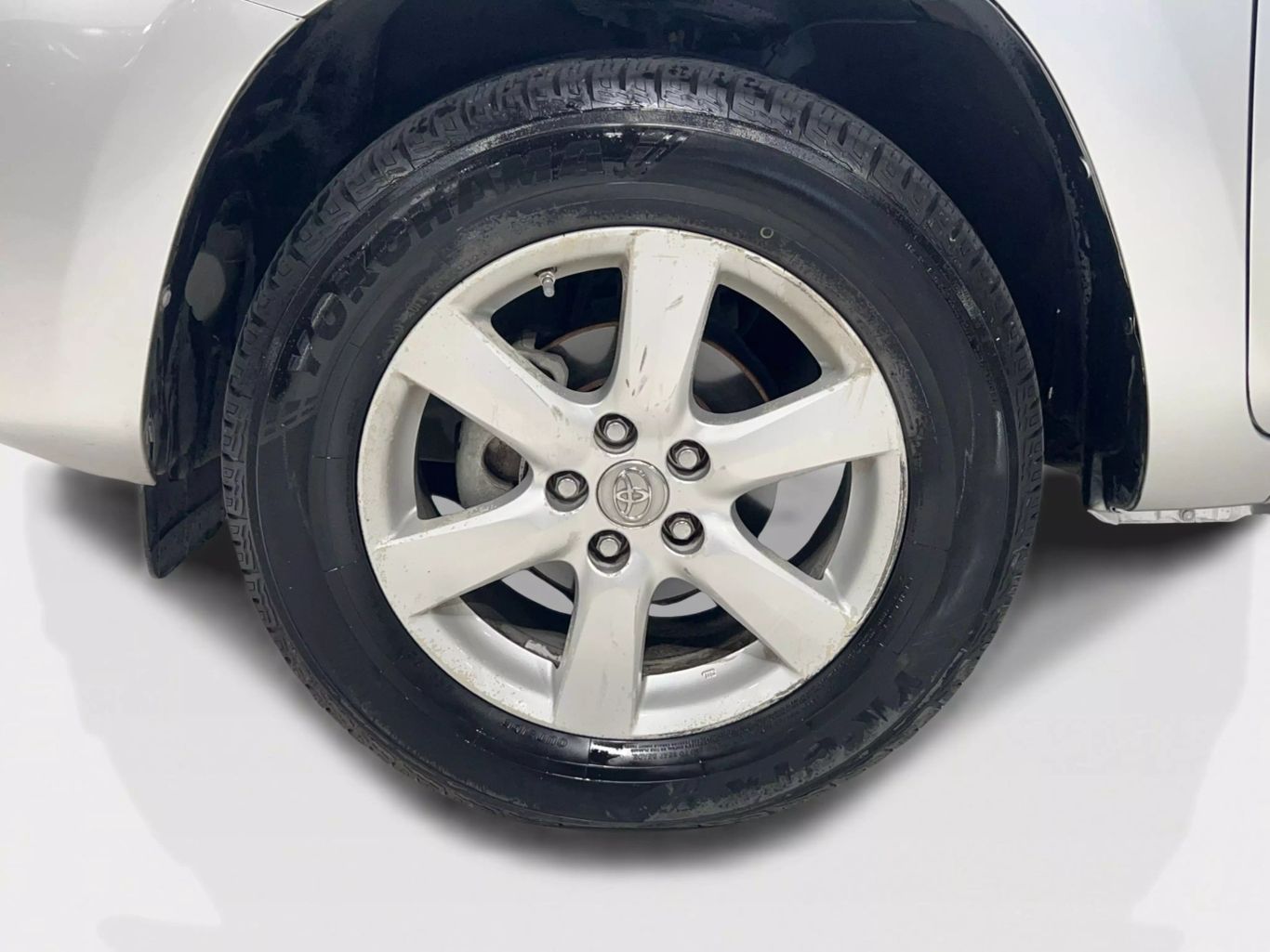 2010 TOYOTA RAV4 SUV 4-CYL, 2.5 LITER SPORT UTILITY 4D