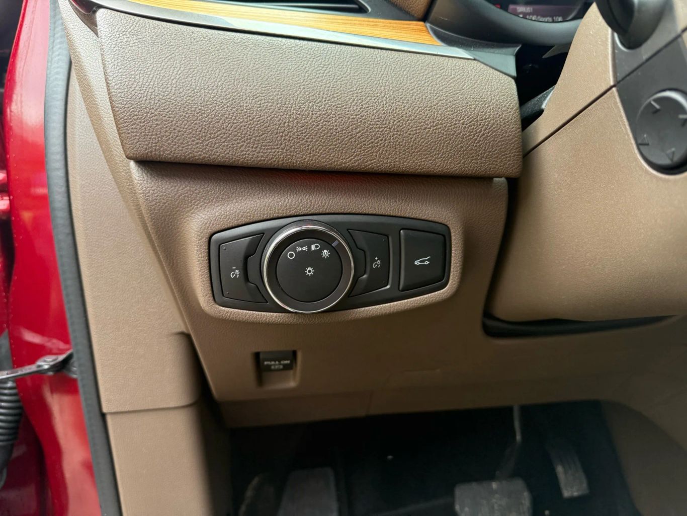 2015 LINCOLN MKC SUV 4-CYL, ECOBOOST, 2.3T SPORT UTILITY 4D