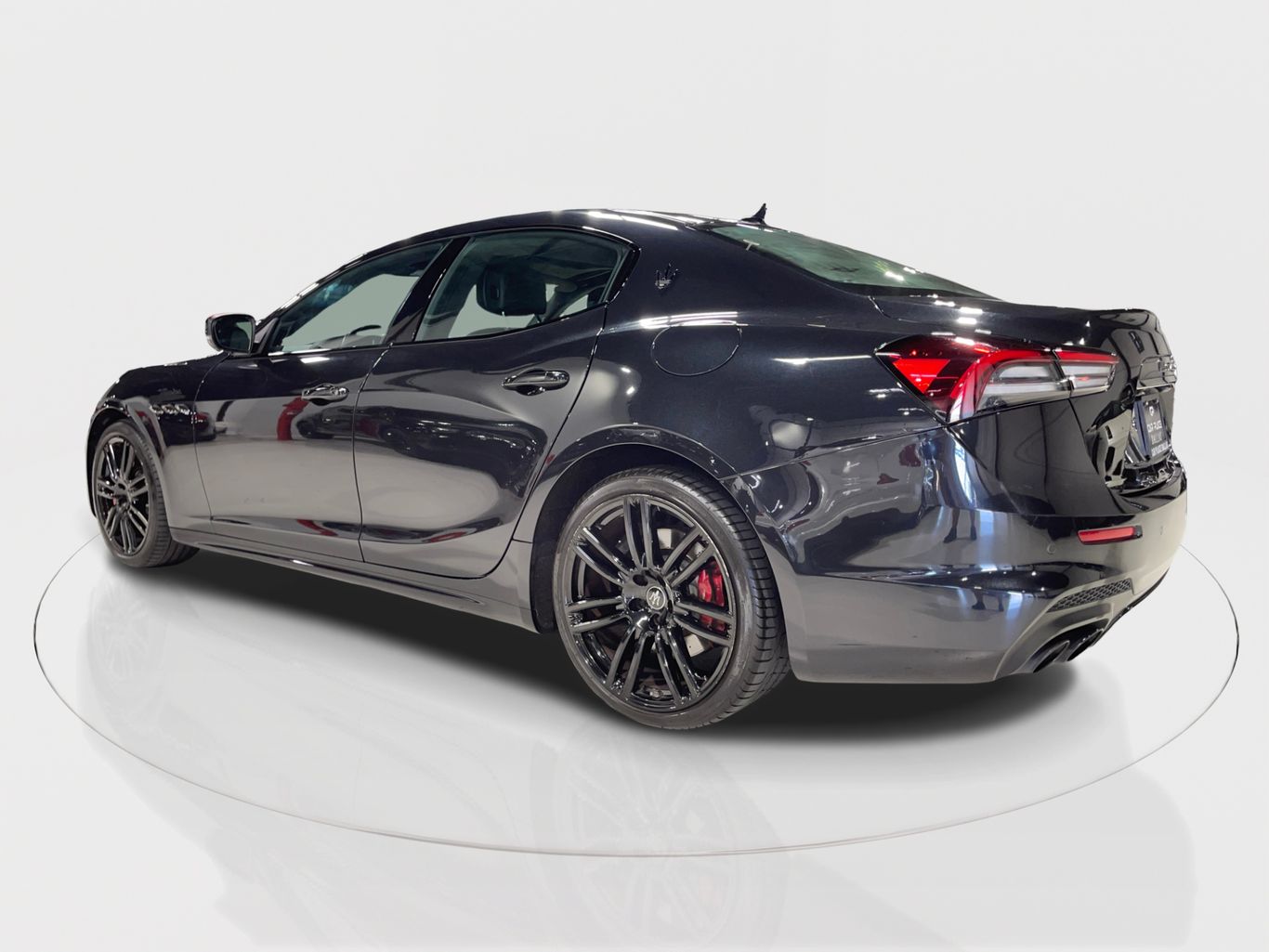 2022 MASERATI GHIBLI SEDAN V6, TWIN TURBO, 3.0 LITER MODENA SEDAN 4D