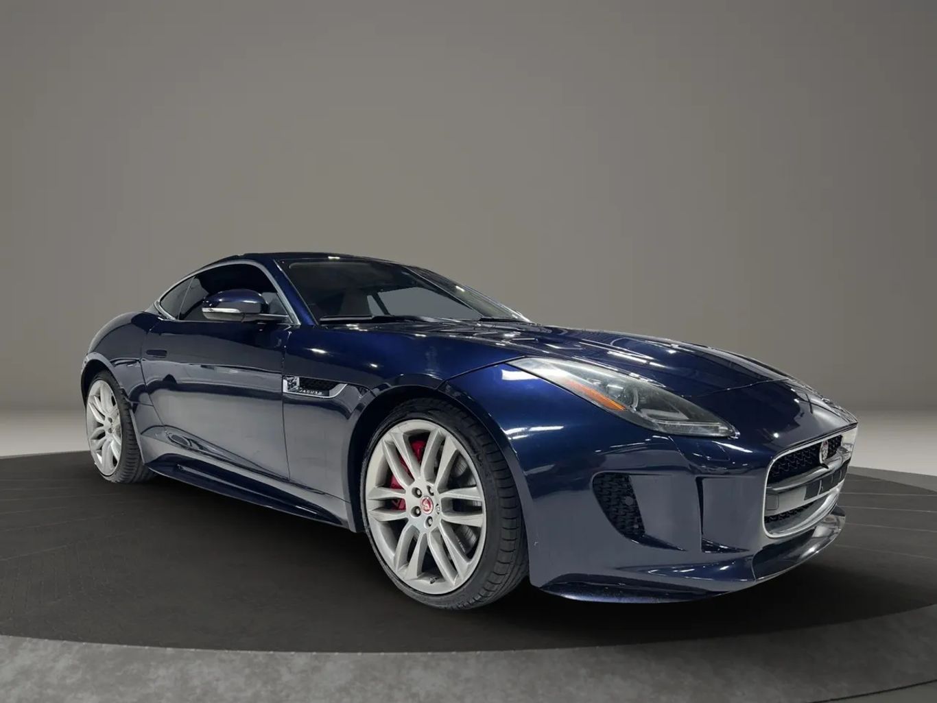 2017 JAGUAR F-TYPE COUPE V8, SUPERCHARGED, 5.0 LITER R COUPE 2D