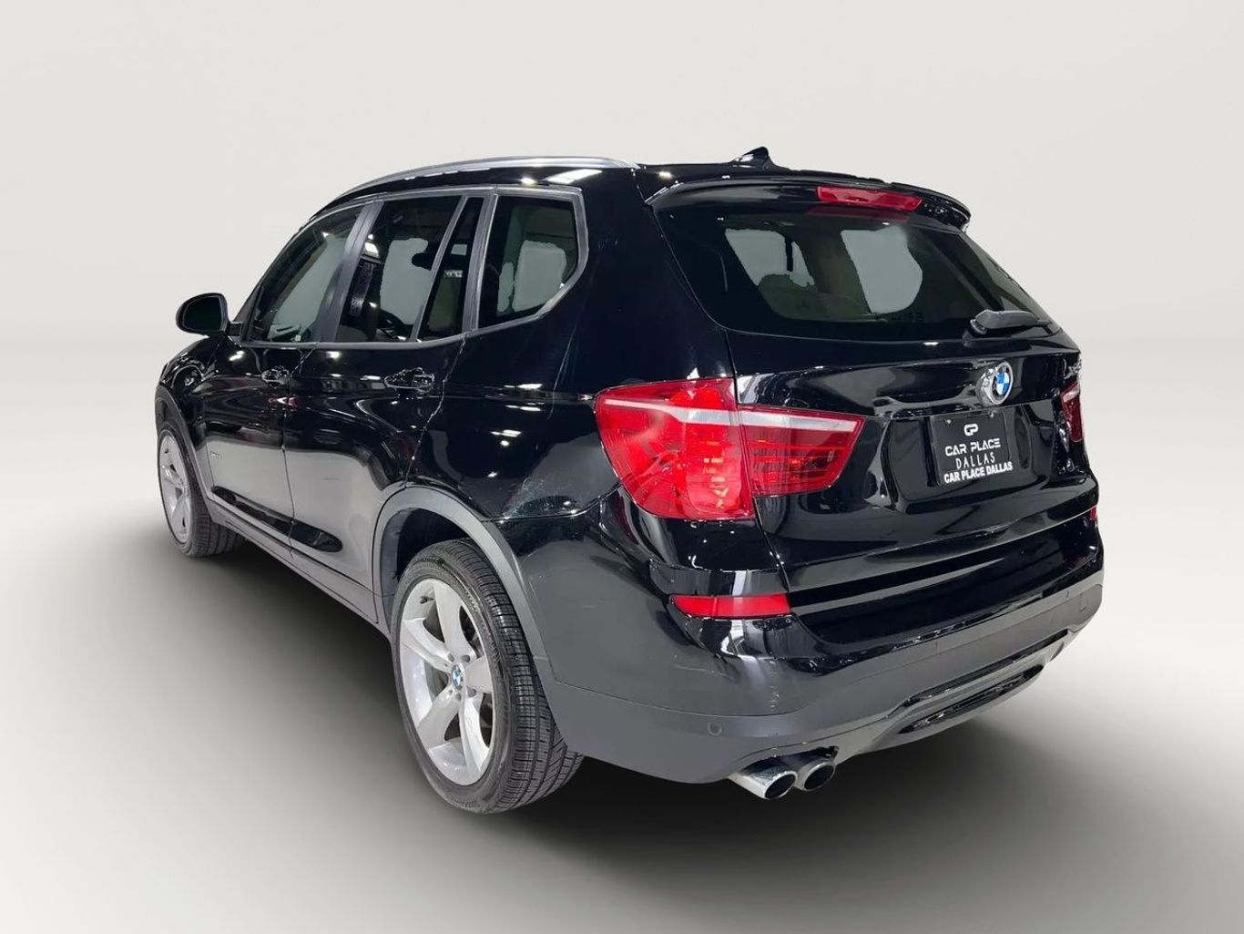 2017 BMW X3 SUV 4-CYL, TURBO, 2.0 LITER SDRIVE28I SPORT UTILITY 4D