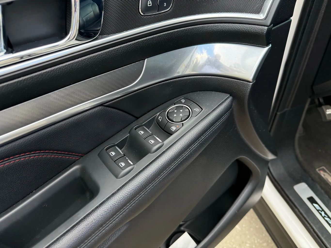 2017 FORD EXPLORER SUV V6, ECOBOOST, TT, 3.5L SPORT SUV 4D