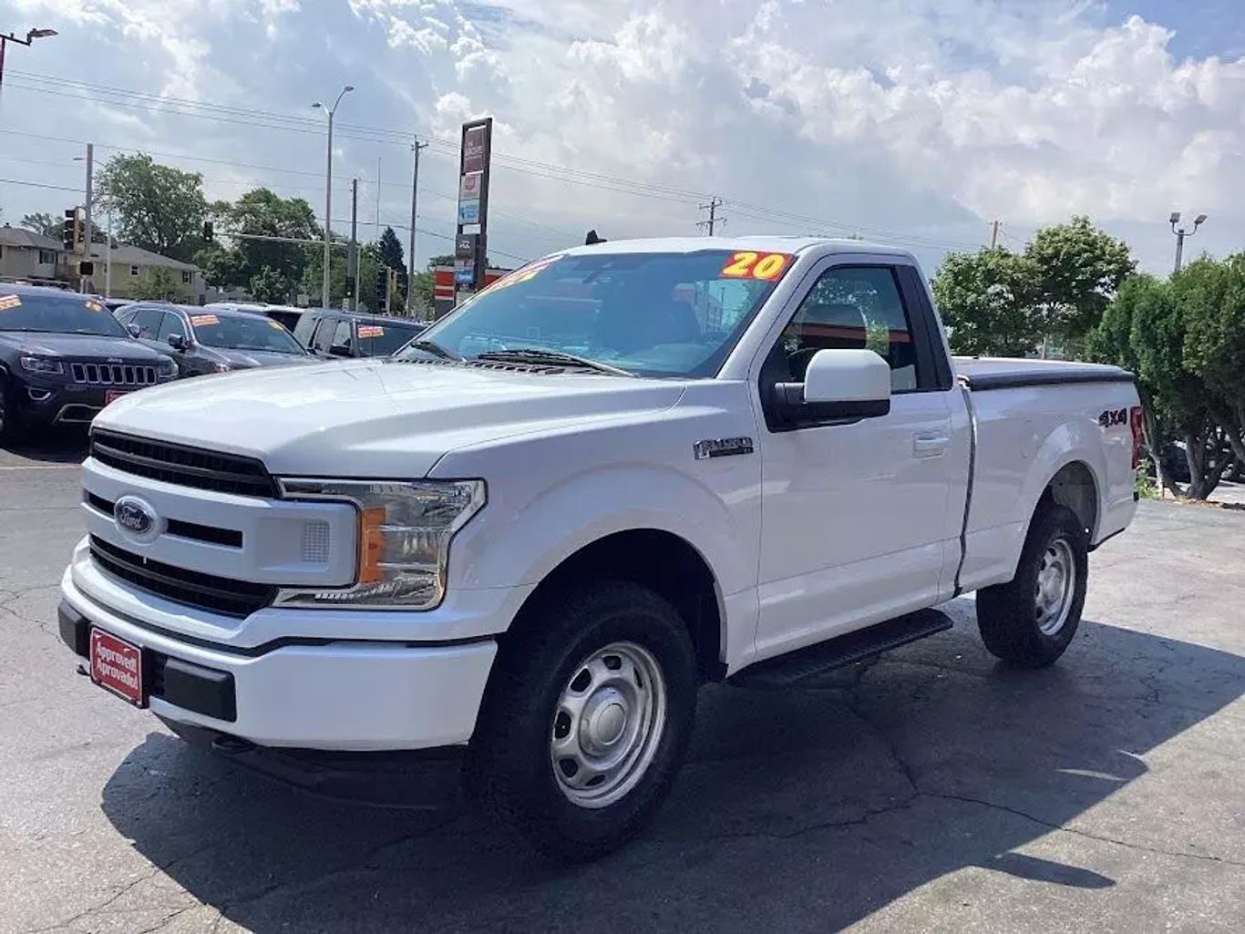 2020 Ford F150 Regular Cab - Image 6