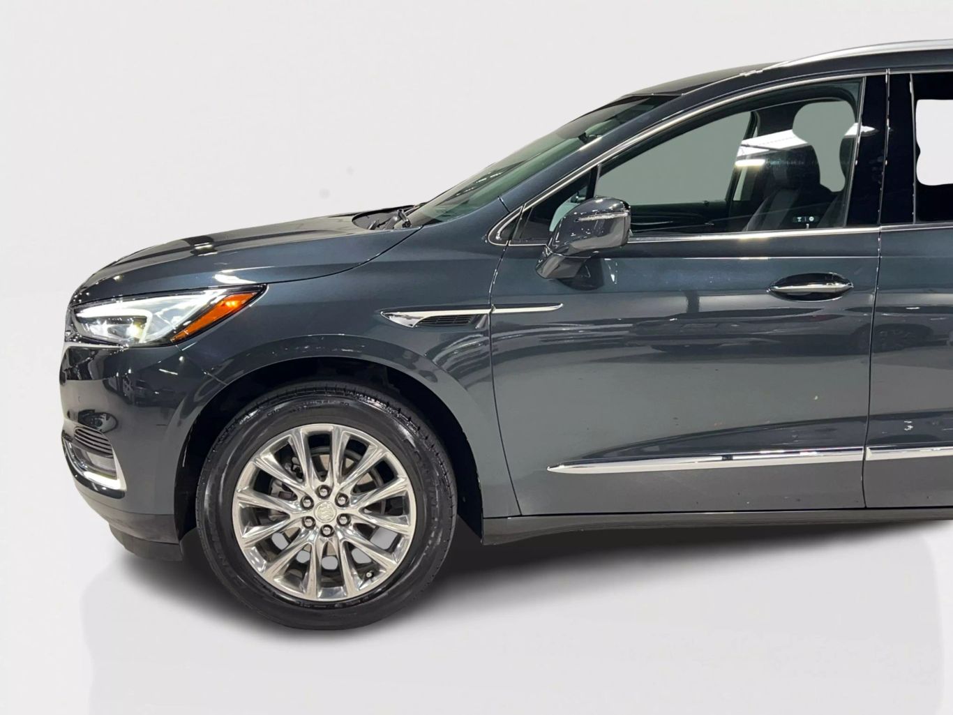 2021 BUICK ENCLAVE SUV V6, 3.6 LITER PREMIUM SPORT UTILITY 4D