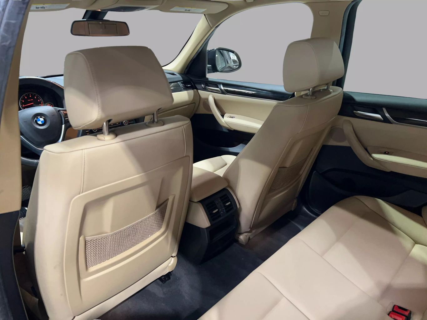 2017 BMW X3 SUV 4-CYL, TURBO, 2.0 LITER SDRIVE28I SPORT UTILITY 4D