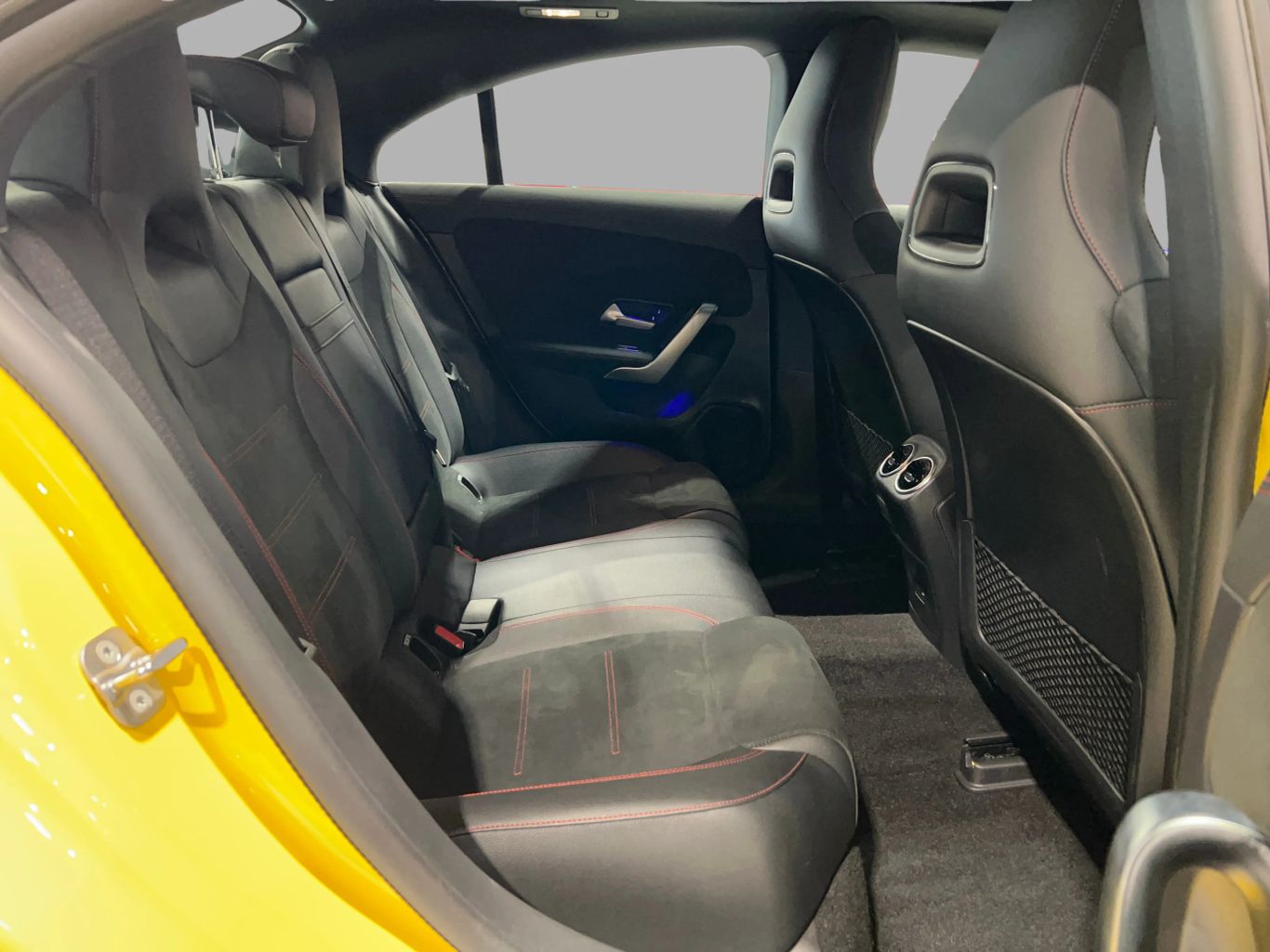 2023 MERCEDES-BENZ CLA COUPE 4-CYL, TURBO, 2.0 LITER CLA 250 COUPE 4D