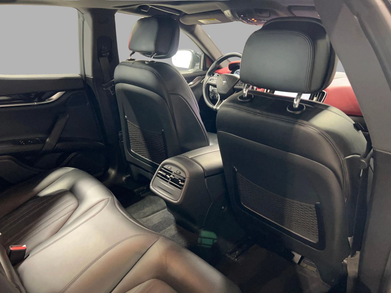 2023 MASERATI GHIBLI SEDAN V6, TWIN TURBO, 3.0 LITER MODENA SEDAN 4D