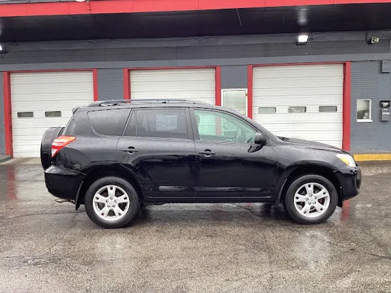 2011 Toyota Rav4 - Image 1