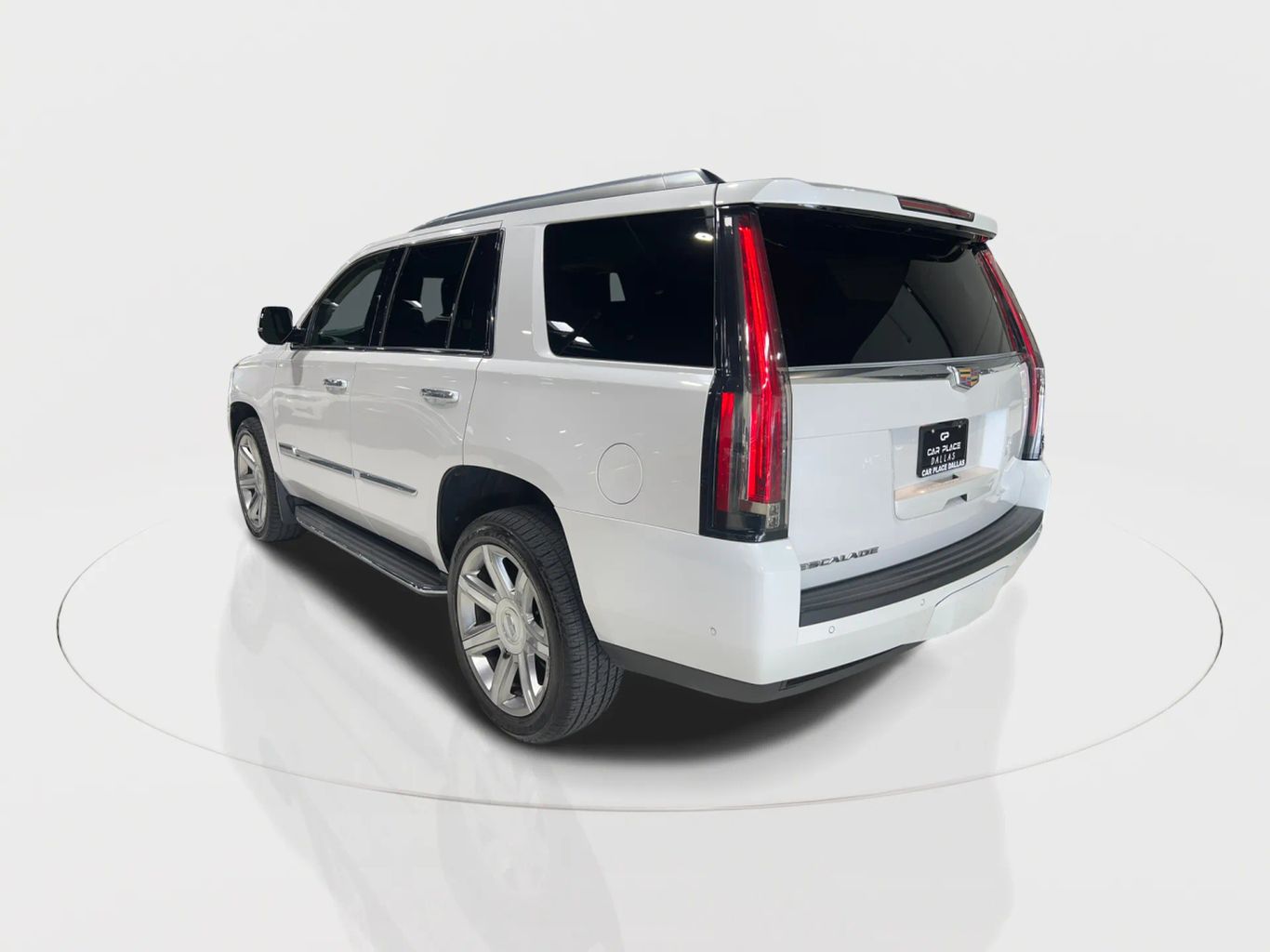2020 CADILLAC ESCALADE SUV V8, 6.2 LITER LUXURY SPORT UTILITY 4D