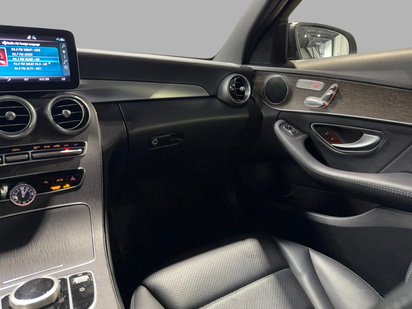 2020 MERCEDES-BENZ C-CLASS SEDAN 4-CYL, TURBO, 2.0 LITER C 300 SEDAN 4D