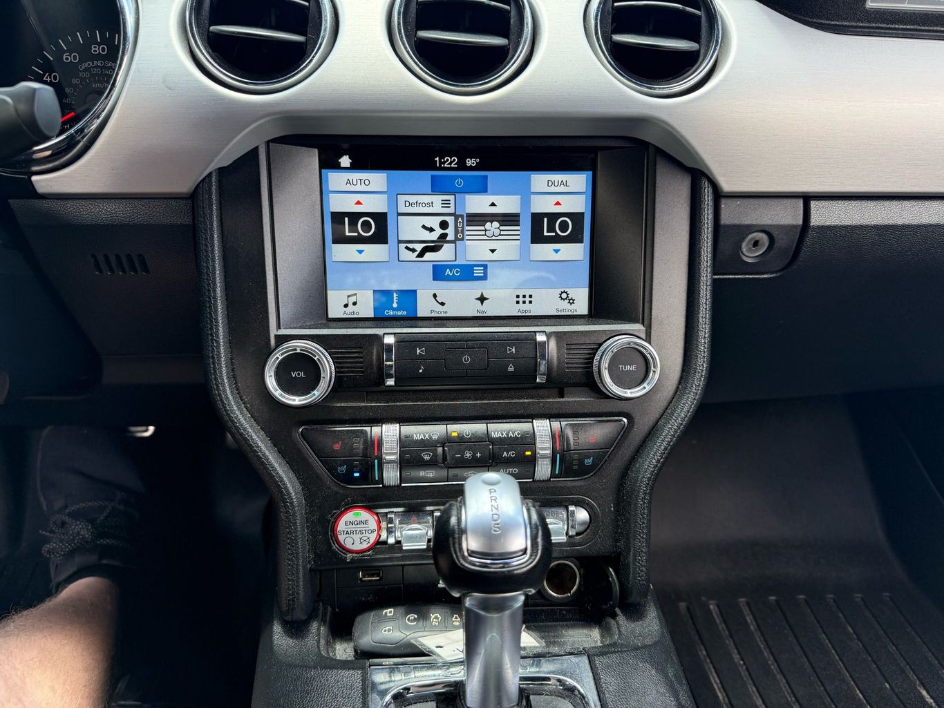2016 FORD MUSTANG CONVERTIBLE V8, 5.0 LITER GT PREMIUM CONVERTIBLE 2D