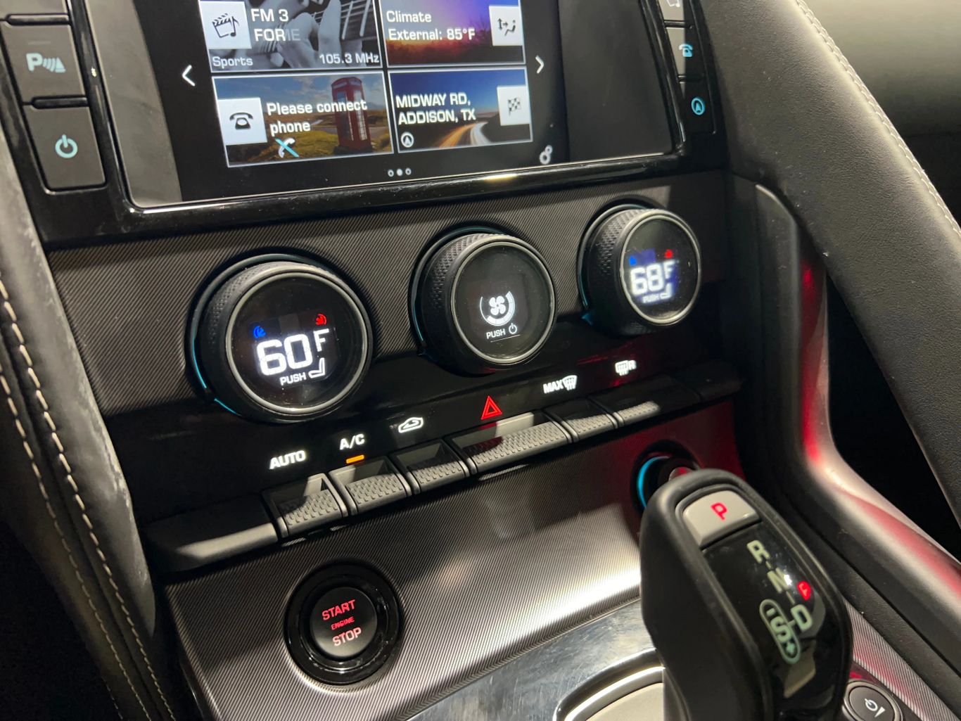 2017 JAGUAR F-TYPE COUPE V8, SUPERCHARGED, 5.0 LITER R COUPE 2D