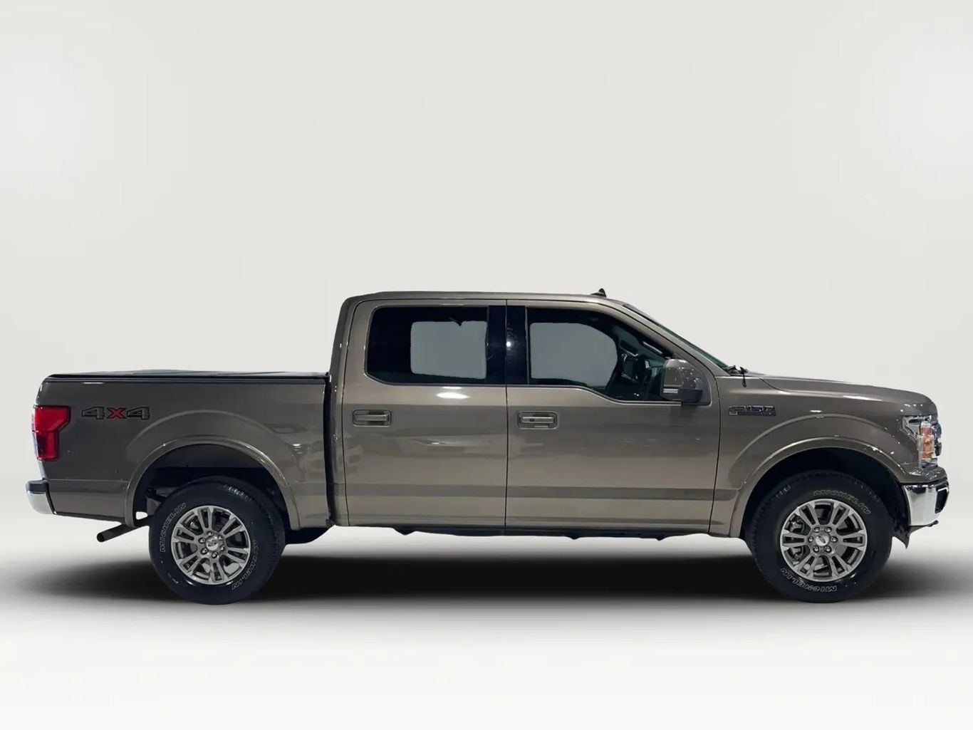 2020 FORD F150 SUPERCREW CAB PICKUP V8, FLEX FUEL, 5.0 LITER LARIAT PICKUP 4D 5 1/2 FT