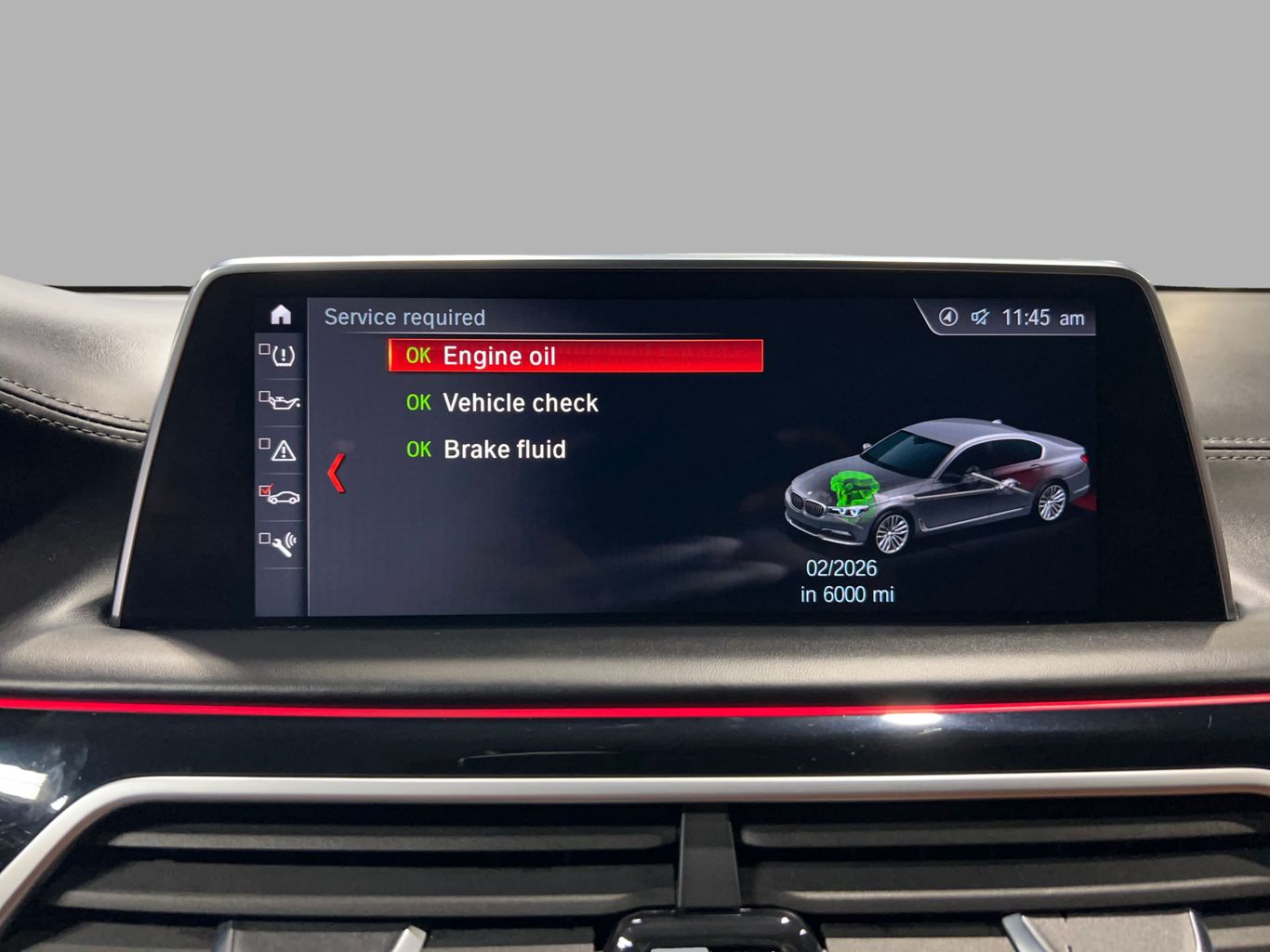 2018 BMW 7 SERIES SEDAN V8, TWIN TURBO, 4.4L 750I SEDAN 4D