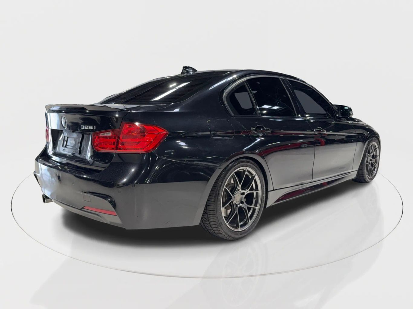 2015 BMW 3 SERIES SEDAN 4-CYL, TURBO, 2.0 LITER 328I SEDAN 4D