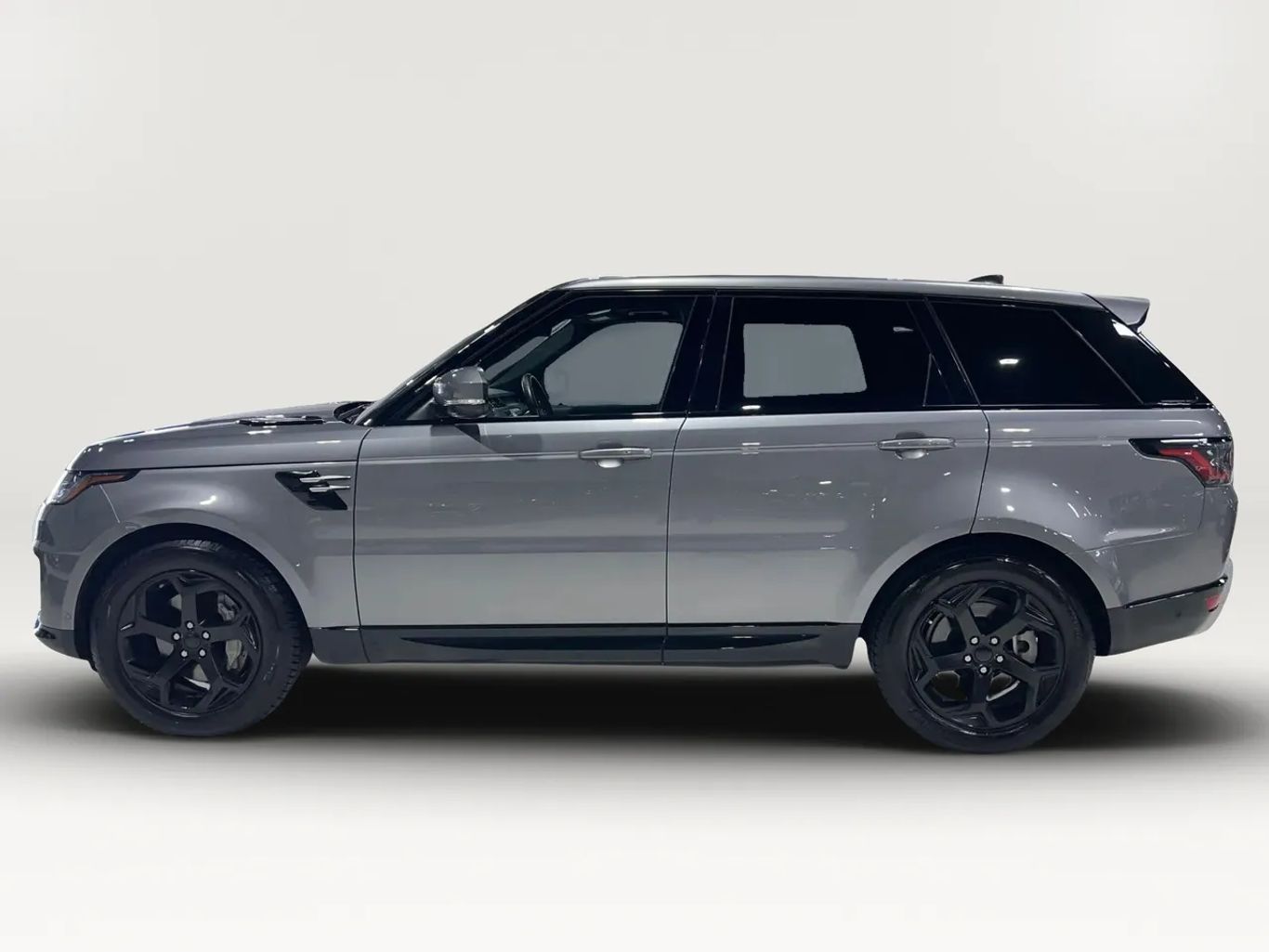 2020 LAND ROVER RANGE ROVER SPORT SUV 6-CYL, TURBO, 3.0 LITER HSE SPORT UTILITY 4D