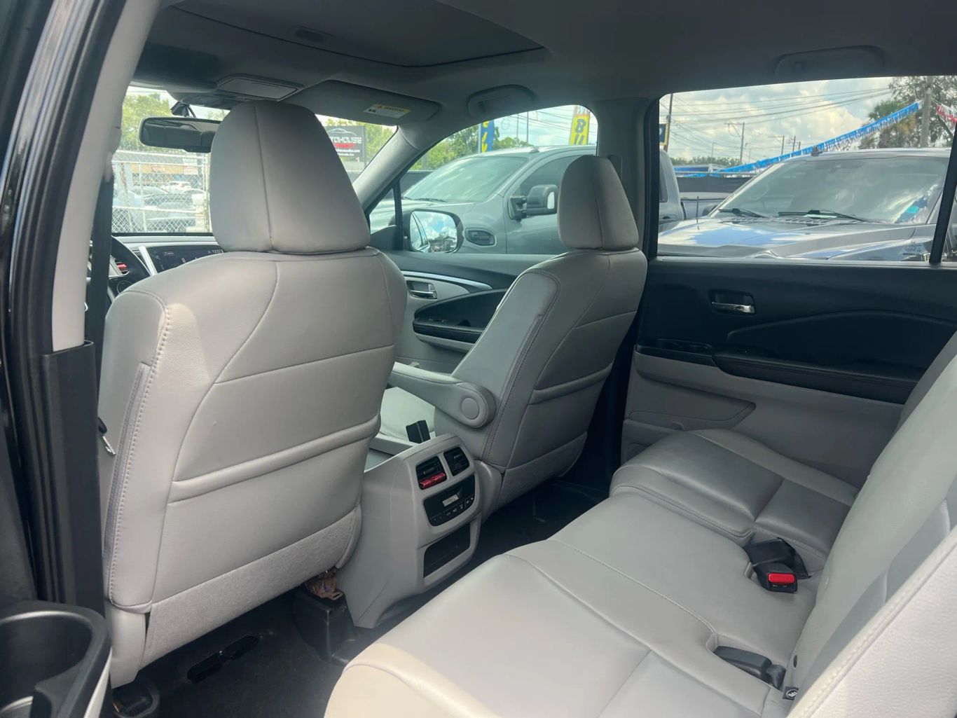 2018 HONDA PILOT SUV V6, I-VTEC, 3.5 LITER EX-L SPORT UTILITY 4D - Tampa Motor Cars