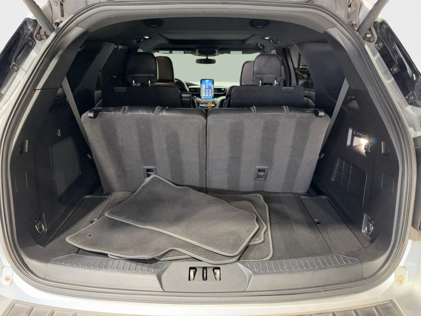 2020 FORD EXPLORER SUV V6, ECOBOOST, TWIN TURBO, 3.0 LITER ST SPORT UTILITY 4D