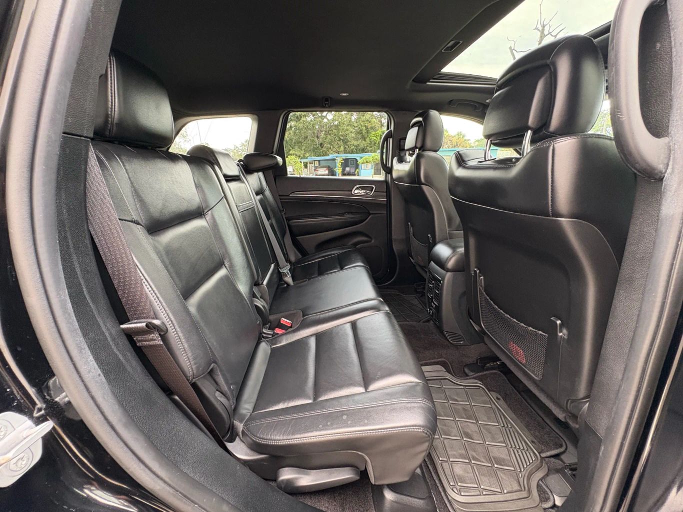 2019 JEEP GRAND CHEROKEE SUV V6, VVT, 3.6 LITER LIMITED SPORT UTILITY 4D - Tampa Motor Cars