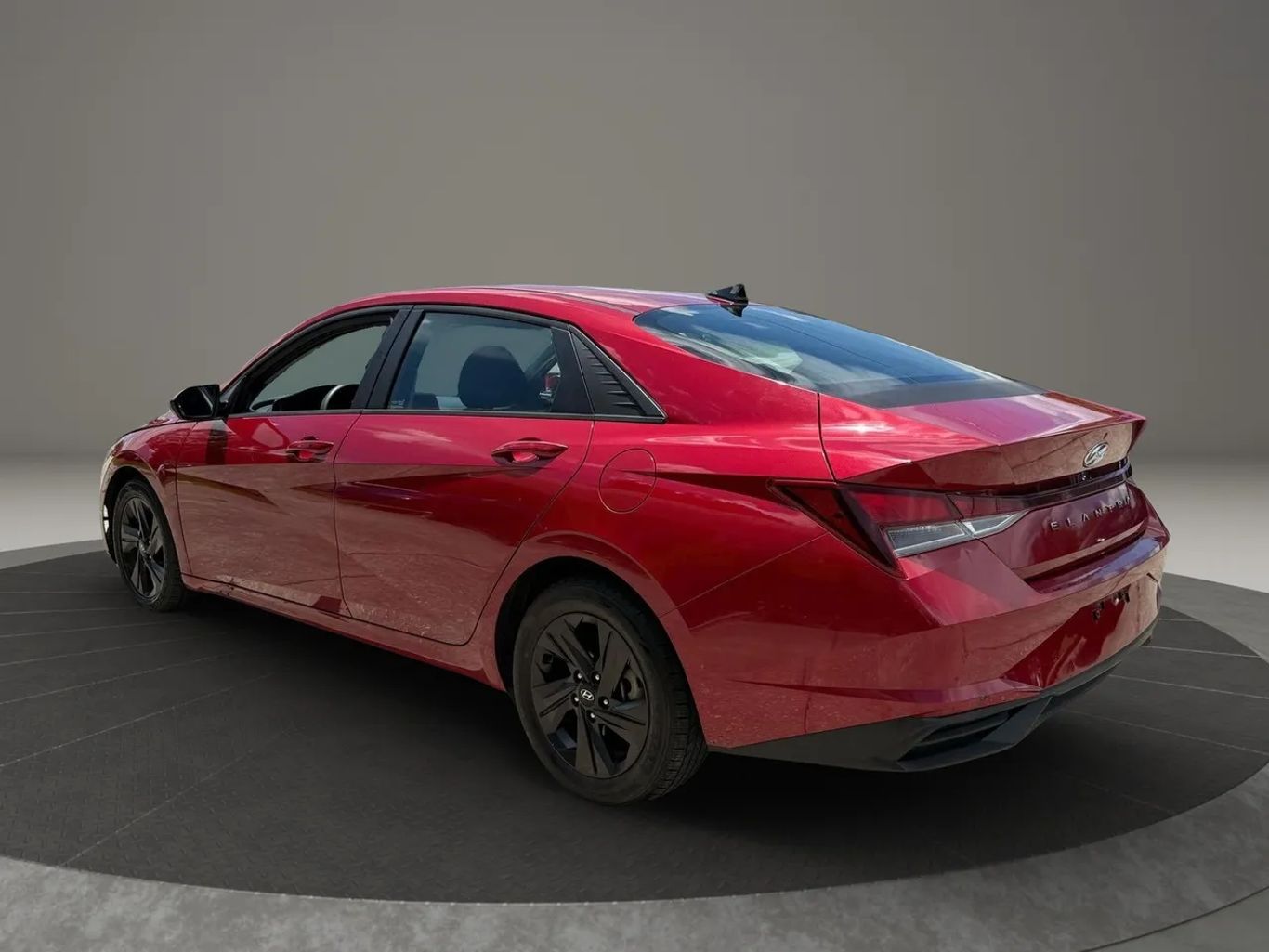 2021 HYUNDAI ELANTRA SEDAN 4-CYL, 2.0 LITER SEL SEDAN 4D