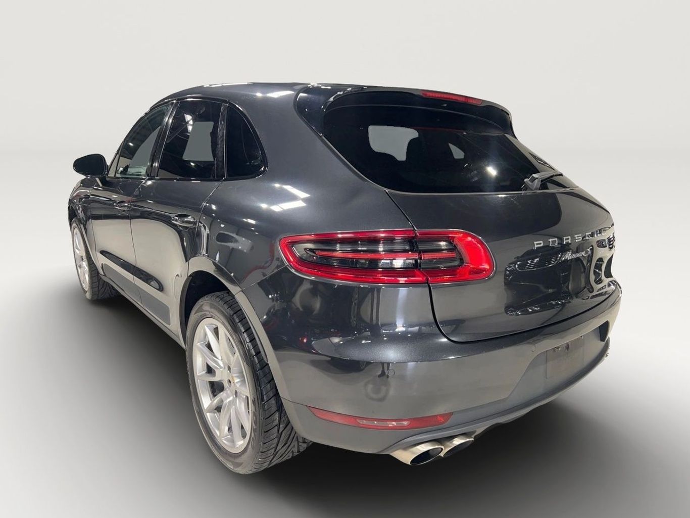 2018 PORSCHE MACAN SUV V6, TWIN TURBO, 3.0 LITER S SPORT UTILITY 4D