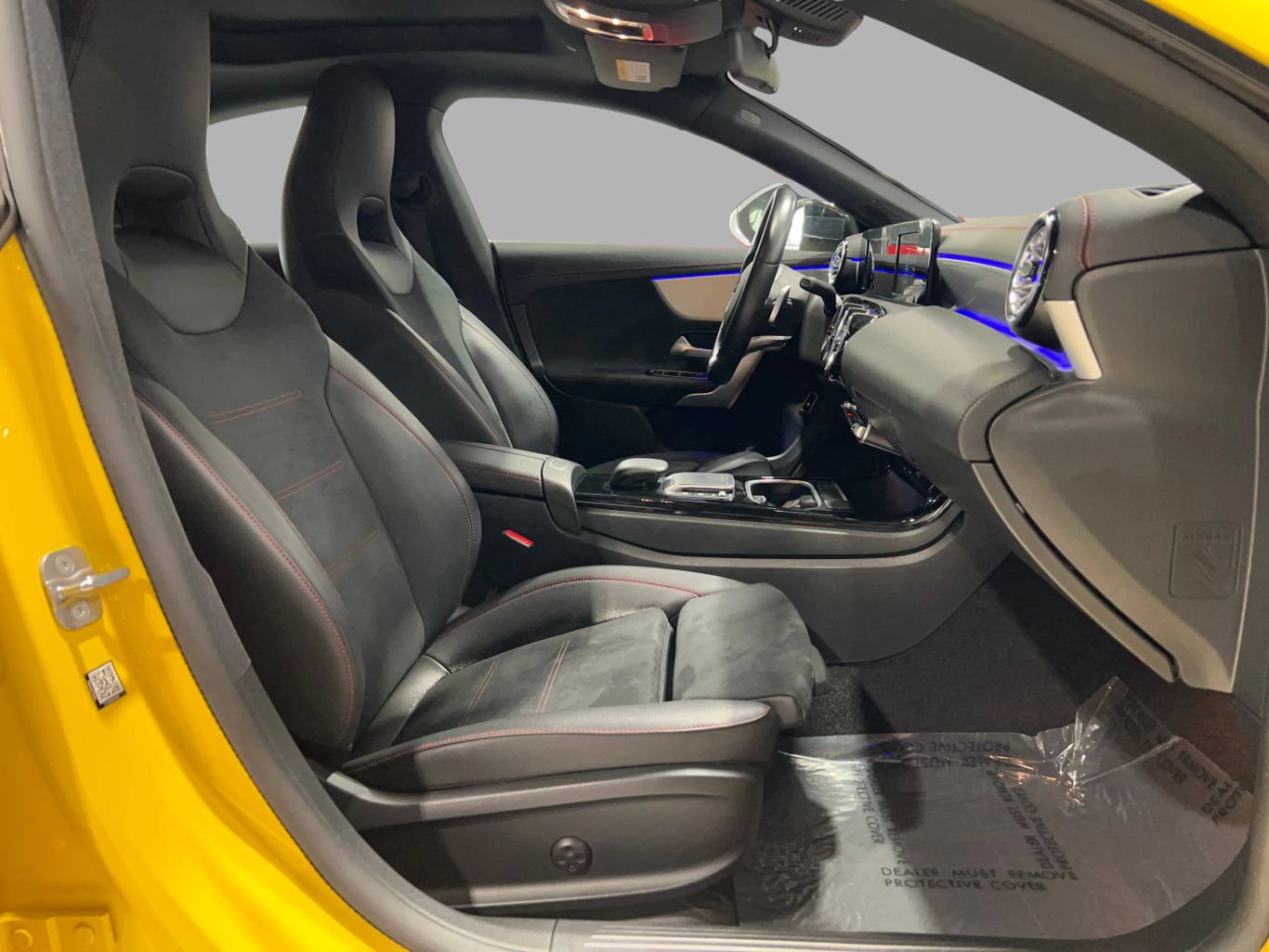 2023 MERCEDES-BENZ CLA COUPE 4-CYL, TURBO, 2.0 LITER CLA 250 COUPE 4D