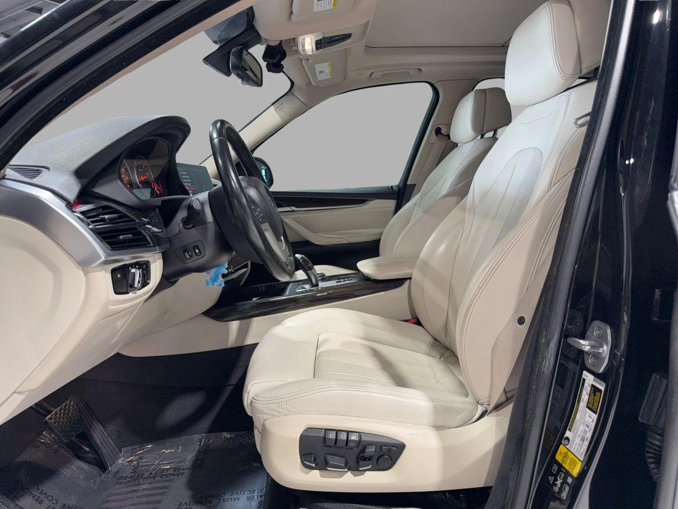 2016 BMW X5 SUV V8, TT, 4.4L XDRIVE50I SPORT UTILITY 4D